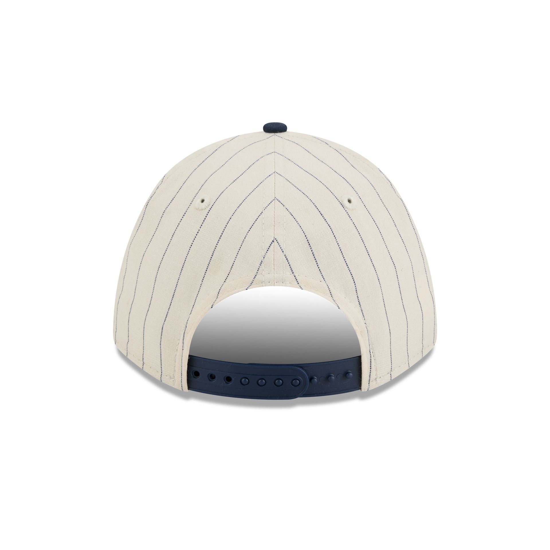 Premium Washington Capitals Linen 9FORTY M-Crown Snapback Hat
