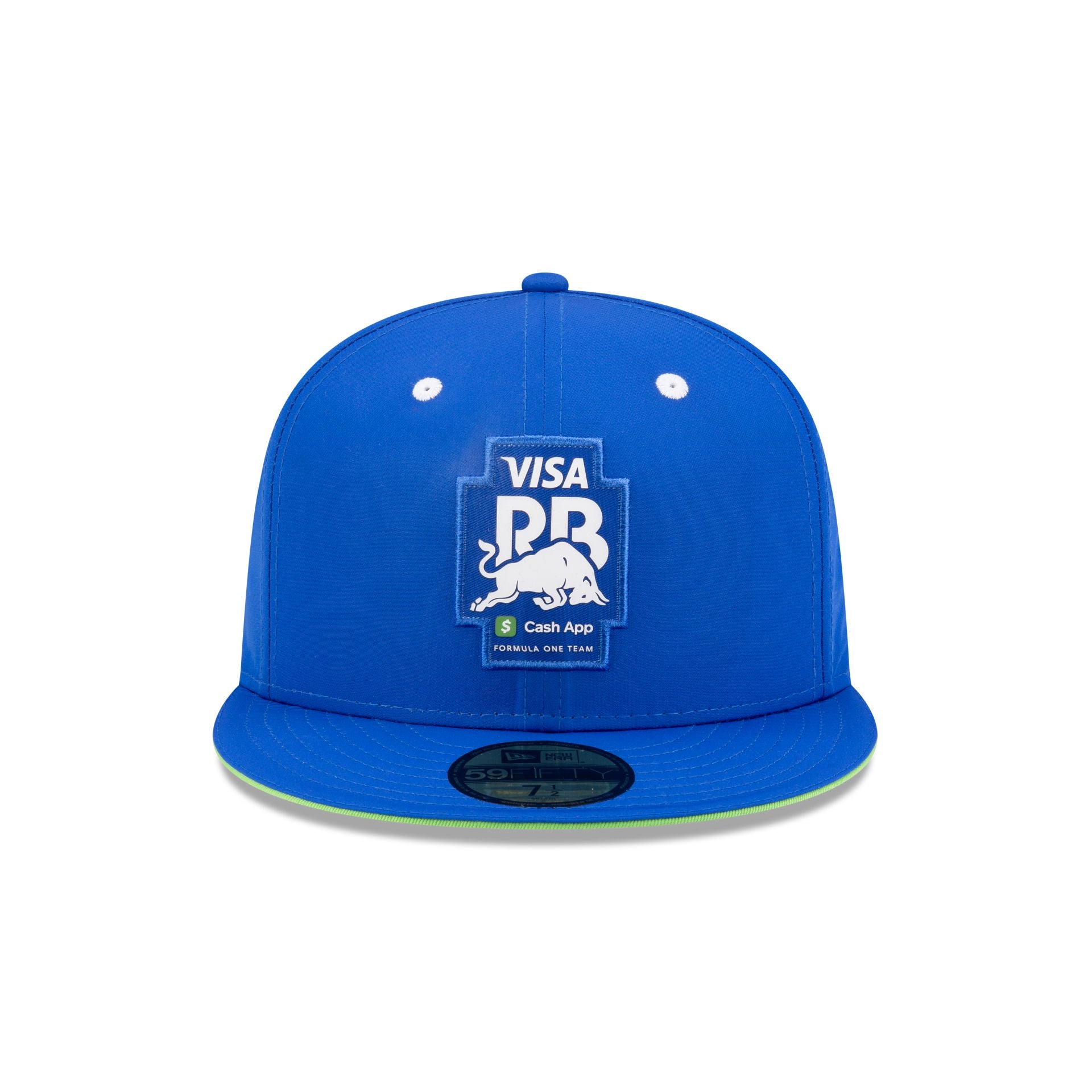 Premium Visa Cash App Racing Bulls 59FIFTY Fitted Hat