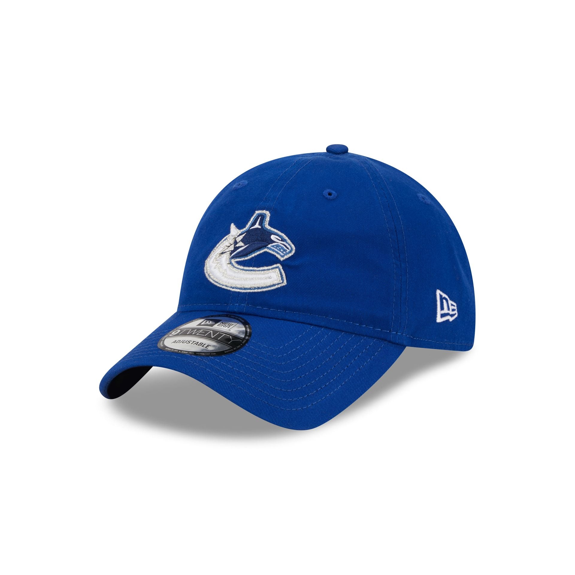 Premium Vancouver Canucks 9TWENTY Adjustable Hat