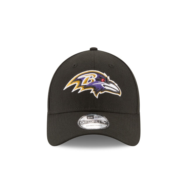 Premium Baltimore Ravens NFL The League 9FORTY Adjustable Hat