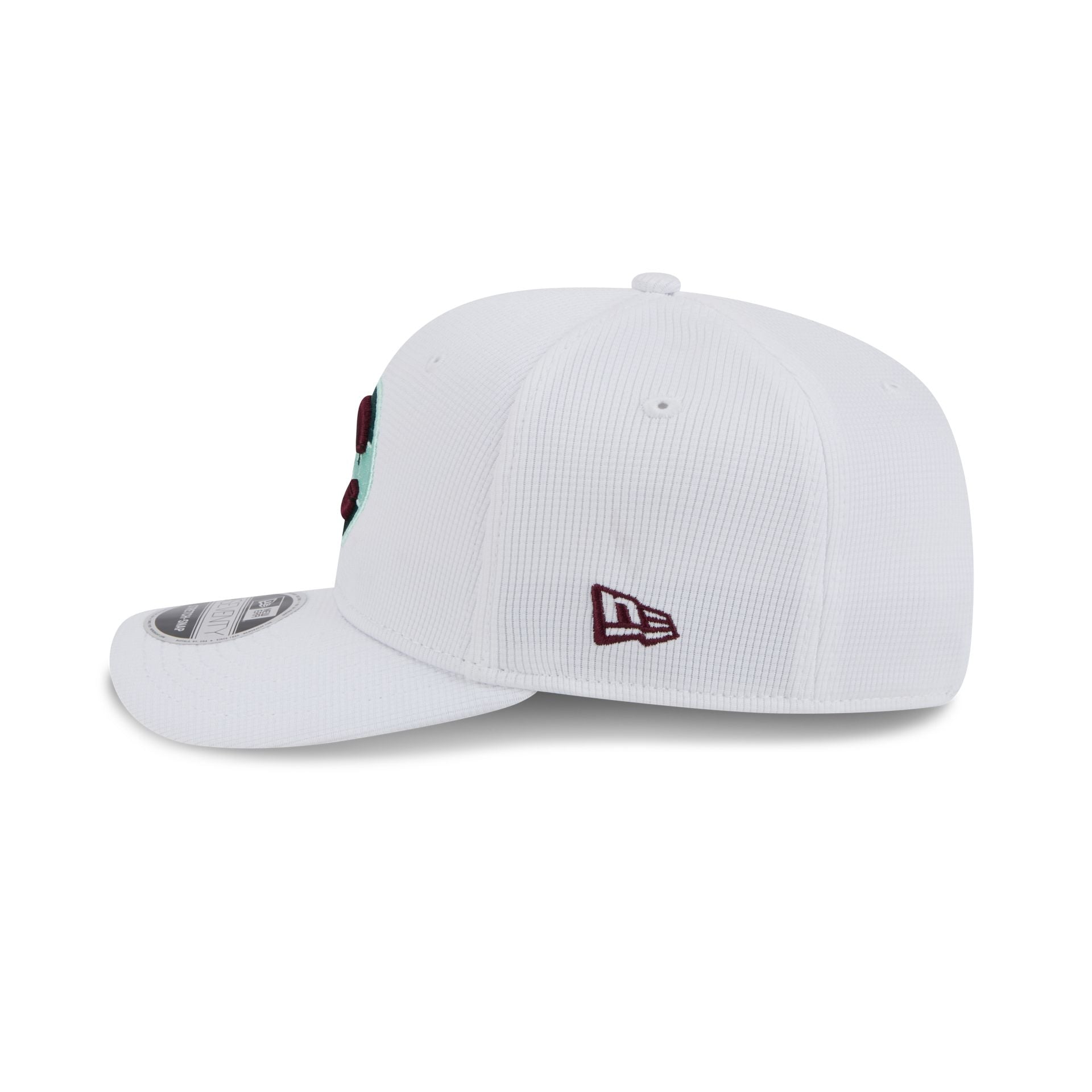 Premium Colorado Rapids 2025 Jersey Hook 9SEVENTY Stretch-Snap Hat