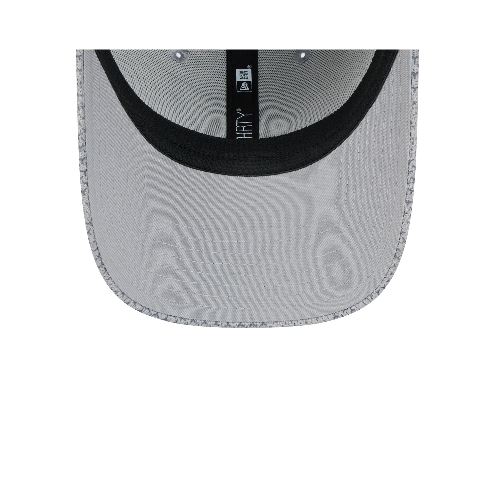 Premium Houston Texans 2024 Sideline Gray 39THIRTY Stretch Fit Hat