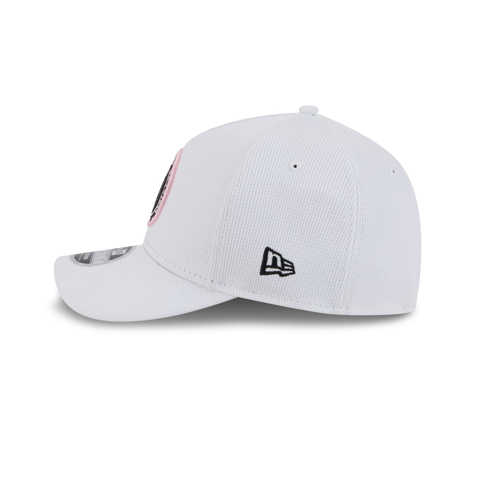 Premium Inter Miami 2025 Jersey Hook White 9FORTY M-Crown A-Frame Snapback Hat - Upgrade Your Fan Gear