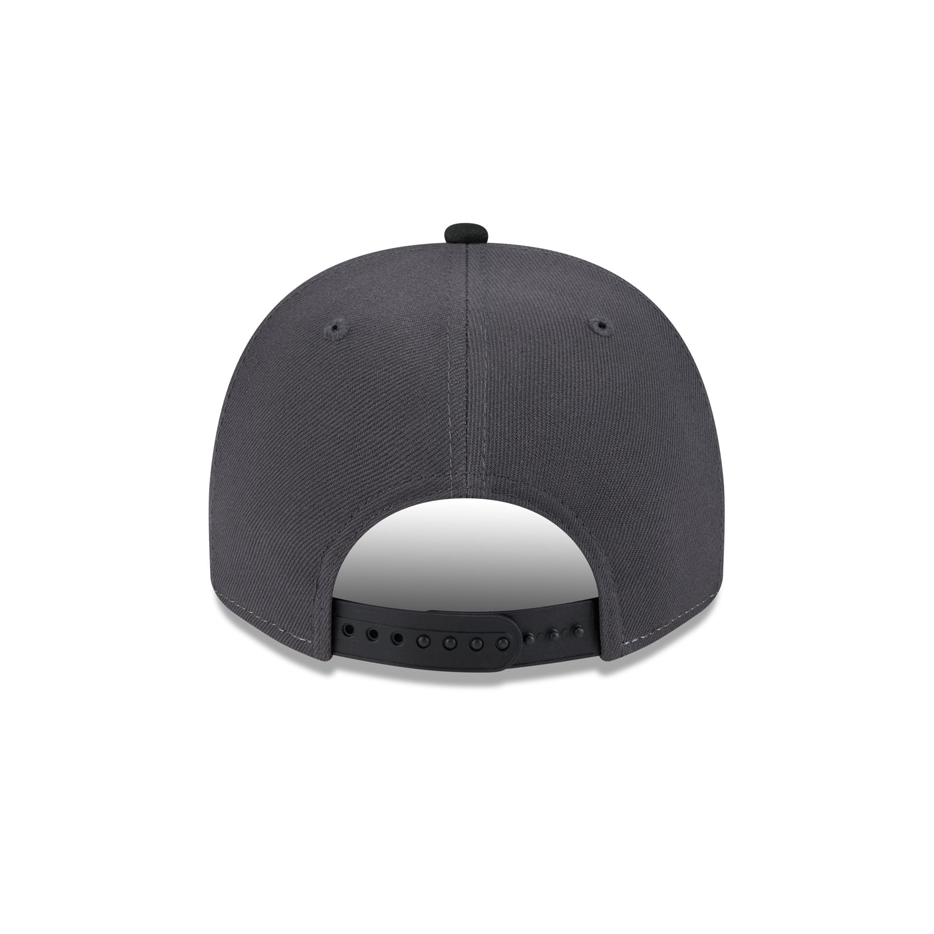 Premium Carolina Panthers Graphite Brushstroke Golfer Hat