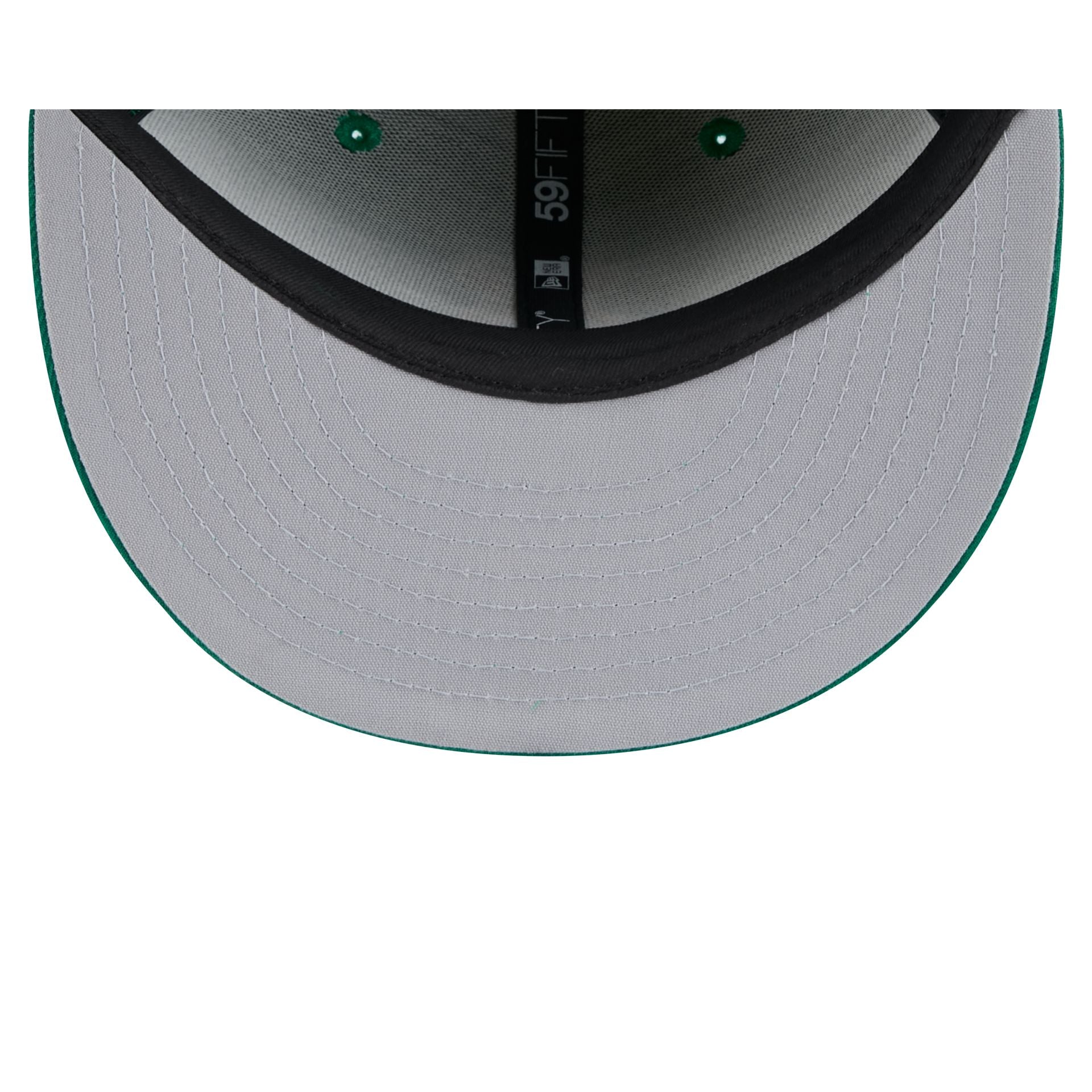 Premium Los Angeles Angels 2025 St. Patrick's Day 59FIFTY Fitted Hat