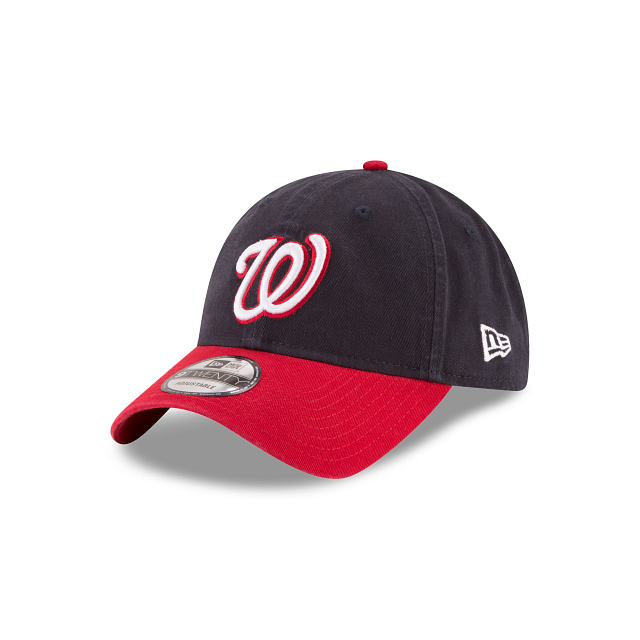 Premium Washington Nationals Core Classic Alt 9TWENTY Adjustable Hat