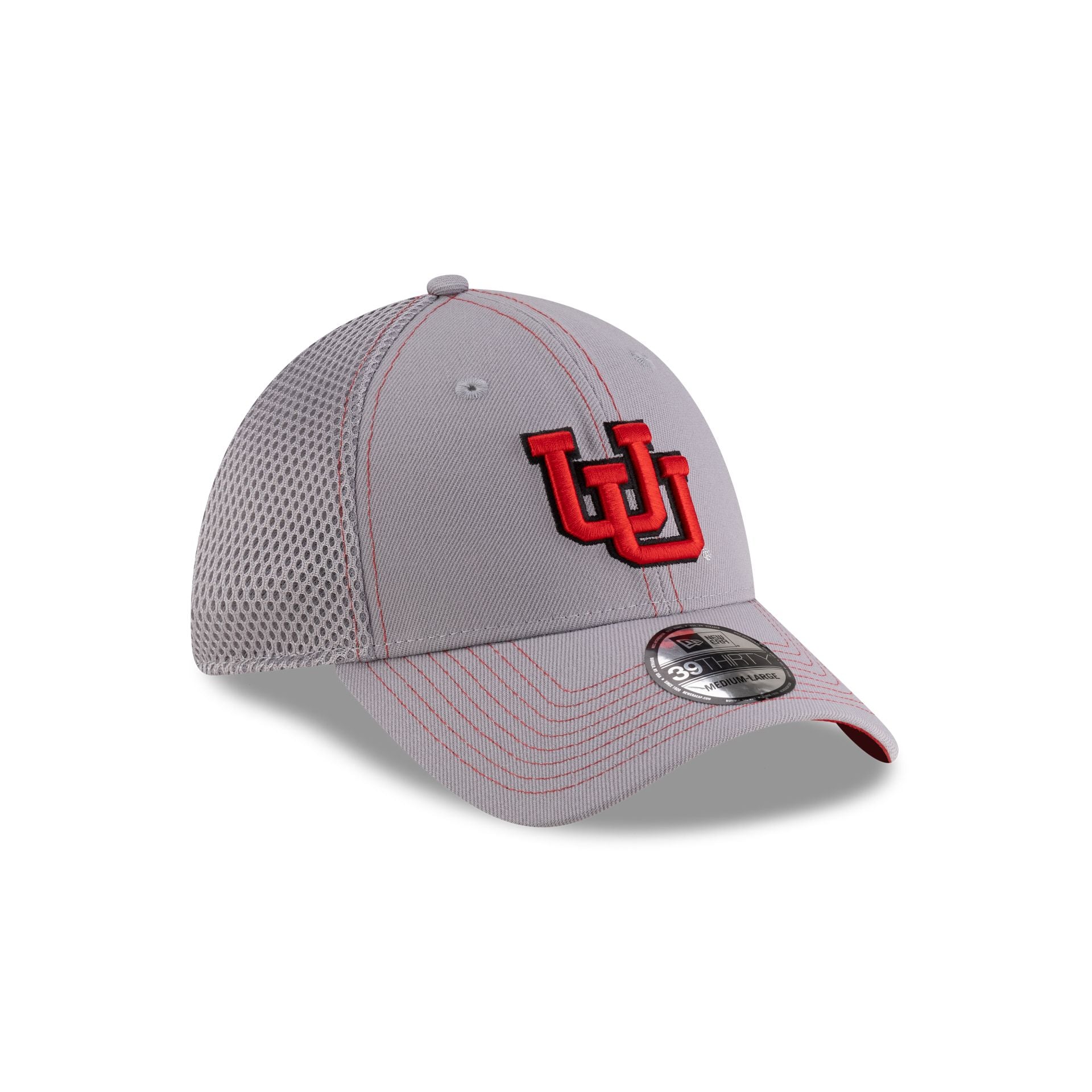 Premium Utah Utes Neo 39THIRTY Stretch Fit Cap