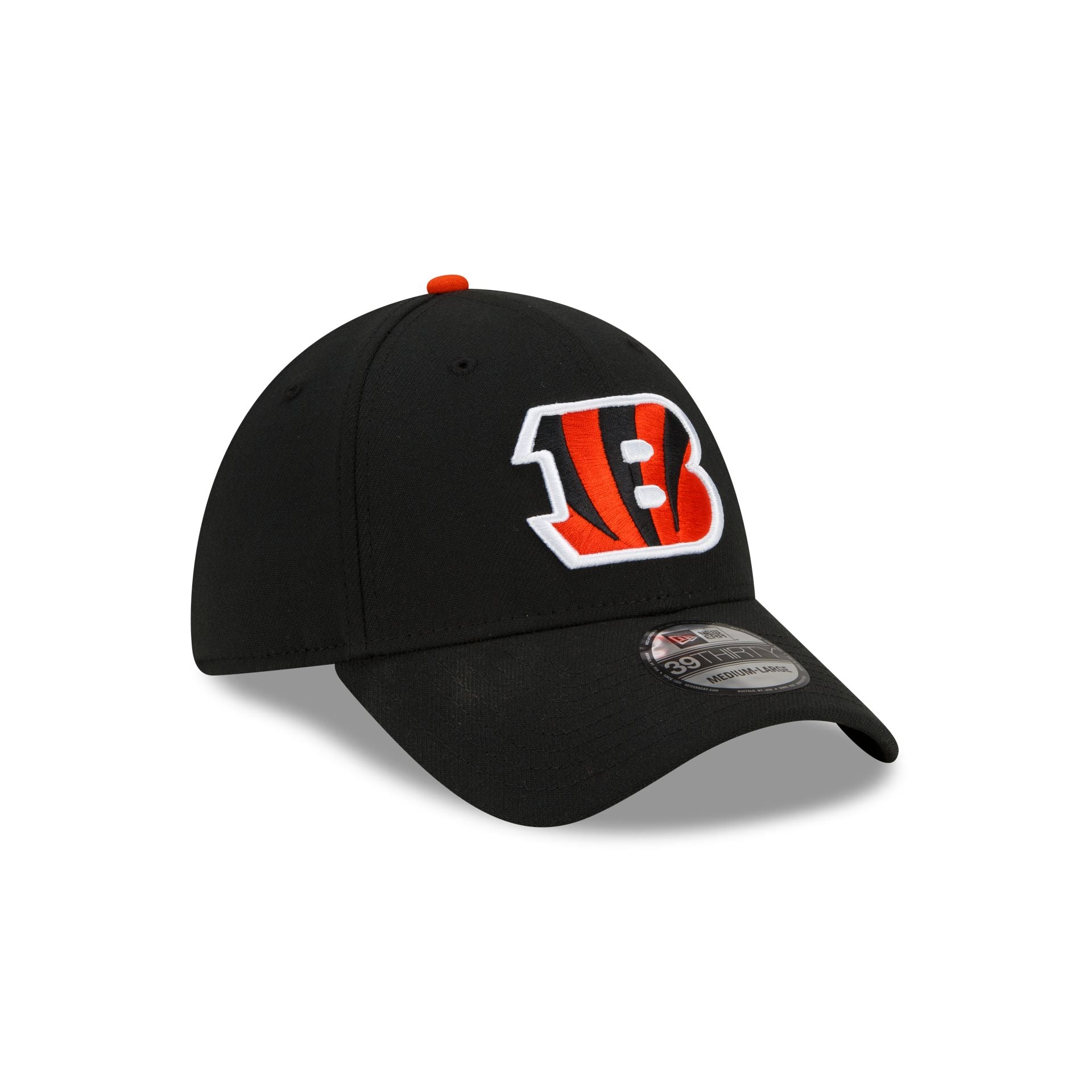 Premium Cincinnati Bengals Team Classic Alt 39THIRTY Stretch Fit Hat