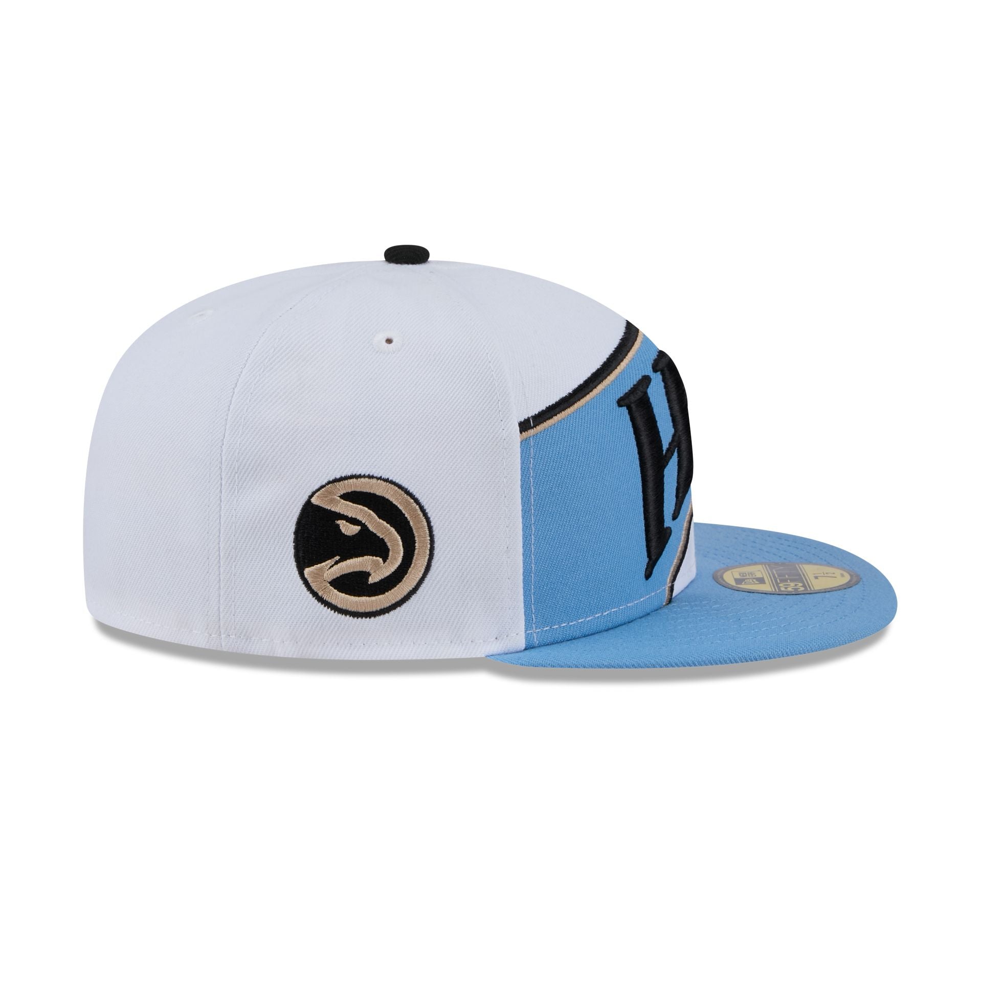 Premium Atlanta Hawks 2024 City Edition 59FIFTY Fitted Hat