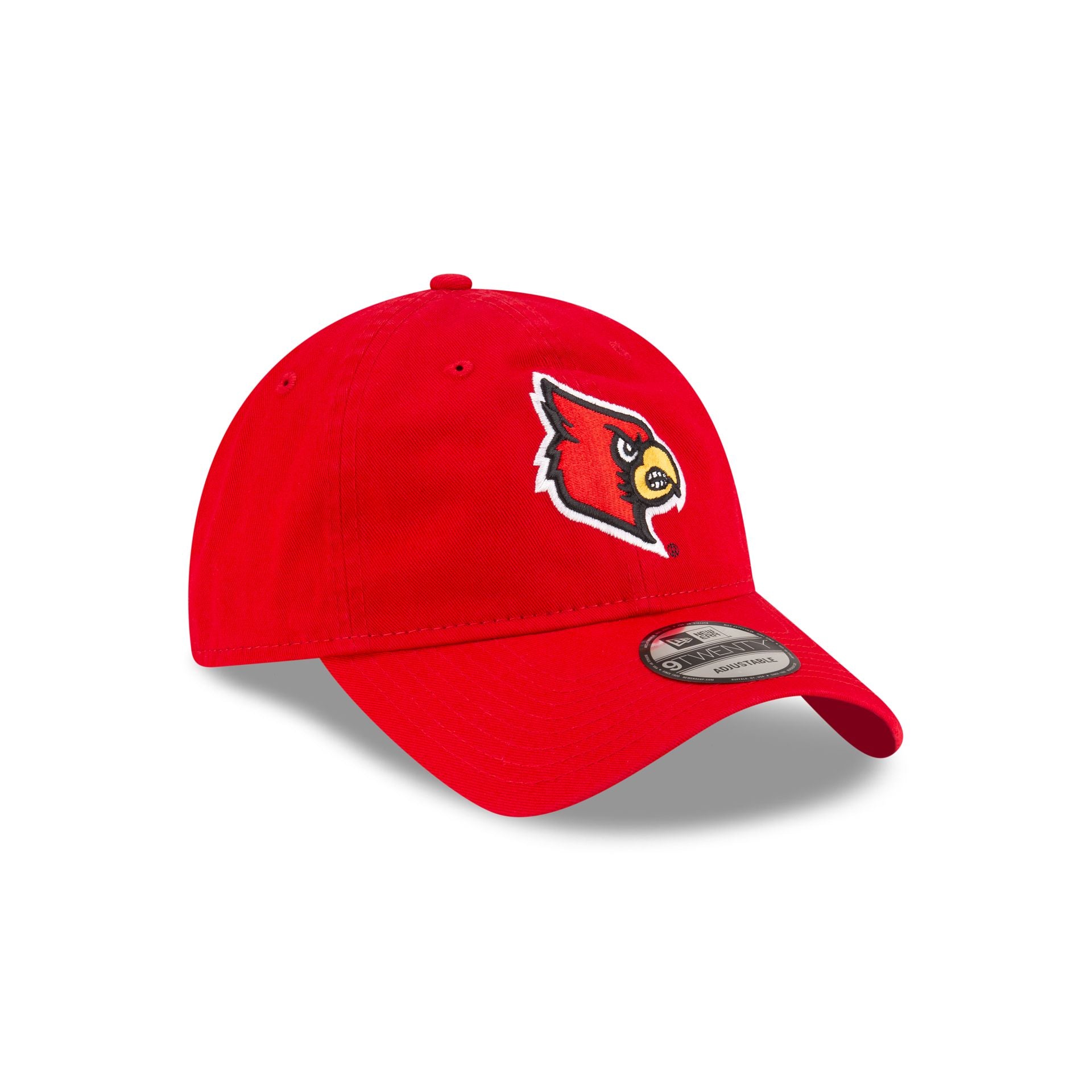 Premium Louisville Cardinals 9TWENTY Adjustable Hat