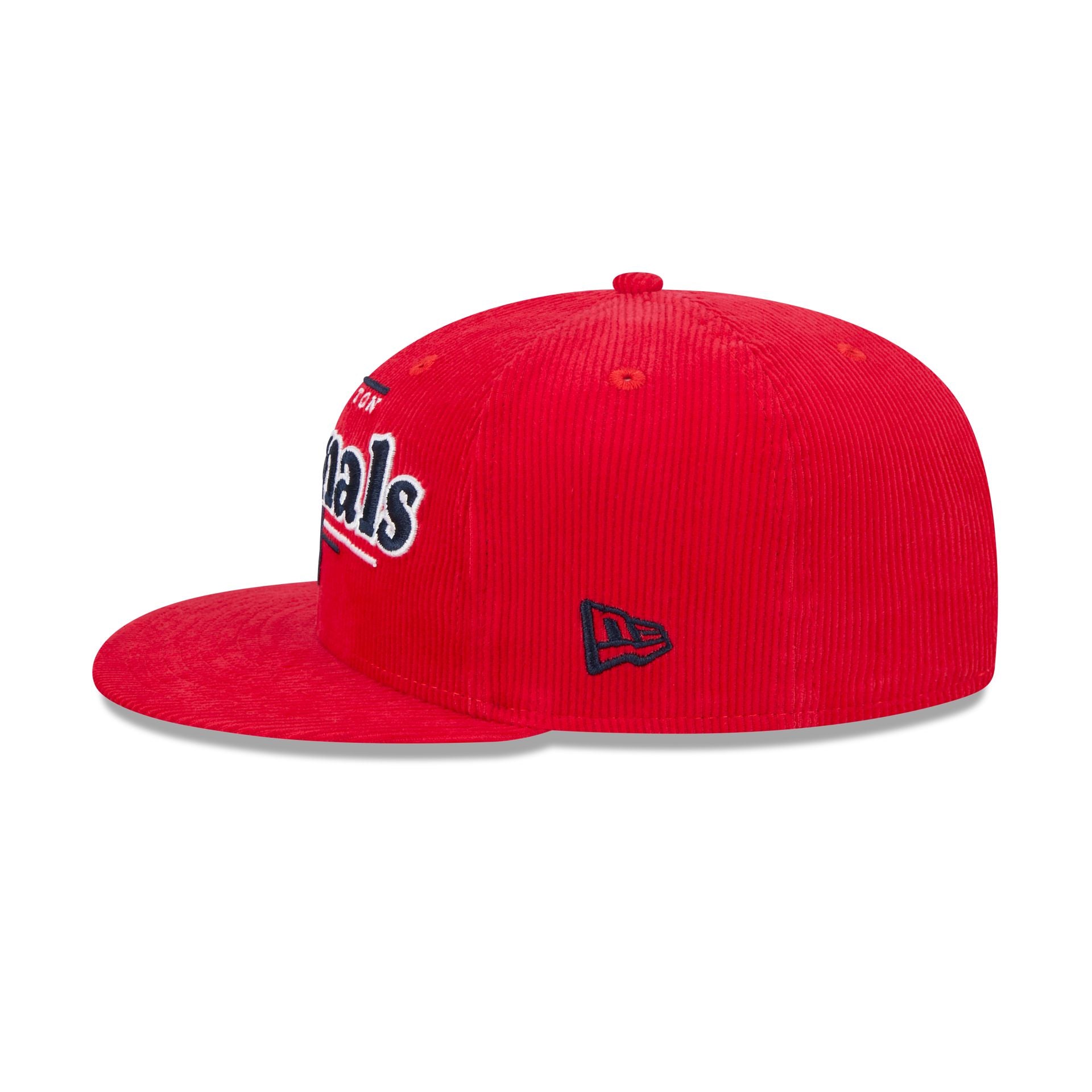 Premium Washington Nationals Throwback 9FIFTY Snapback Hat