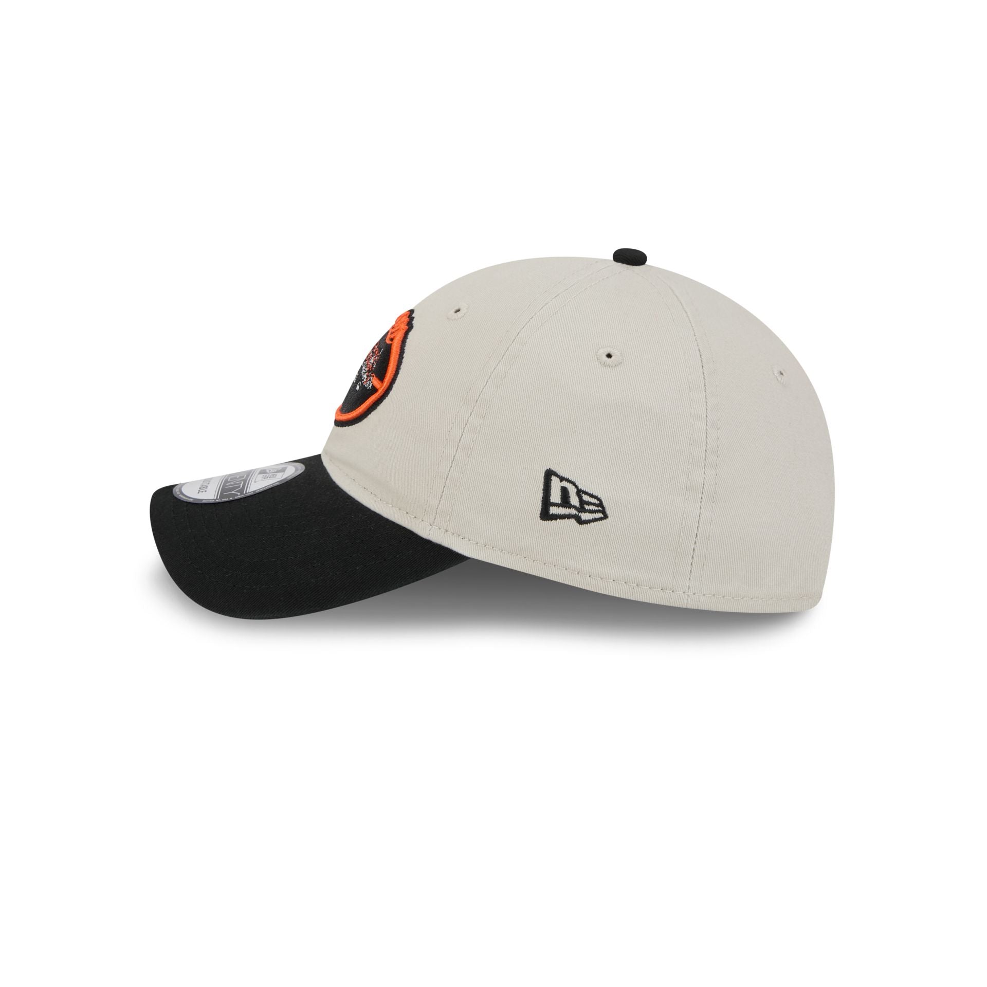 Premium Cincinnati Bengals 2024 Historic Sideline 9TWENTY Adjustable Hat