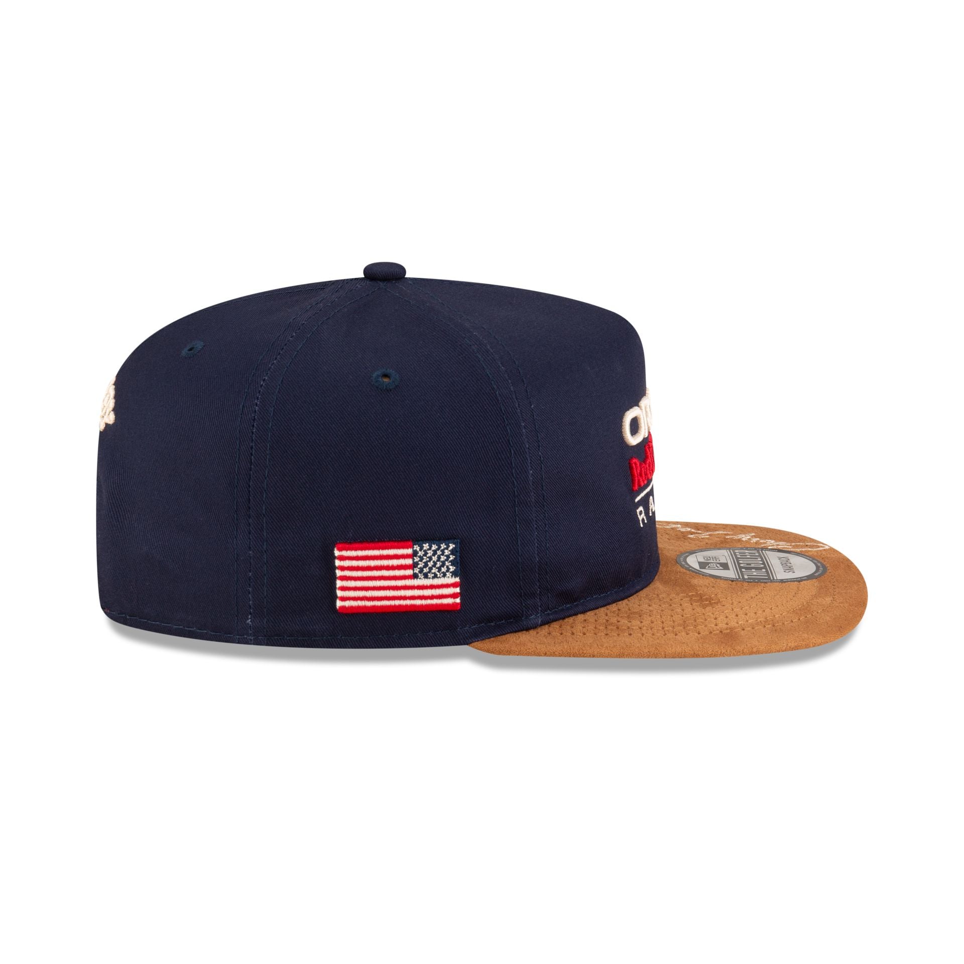 Premium Cherry LA x Oracle Red Bull Racing Navy Golfer Hat