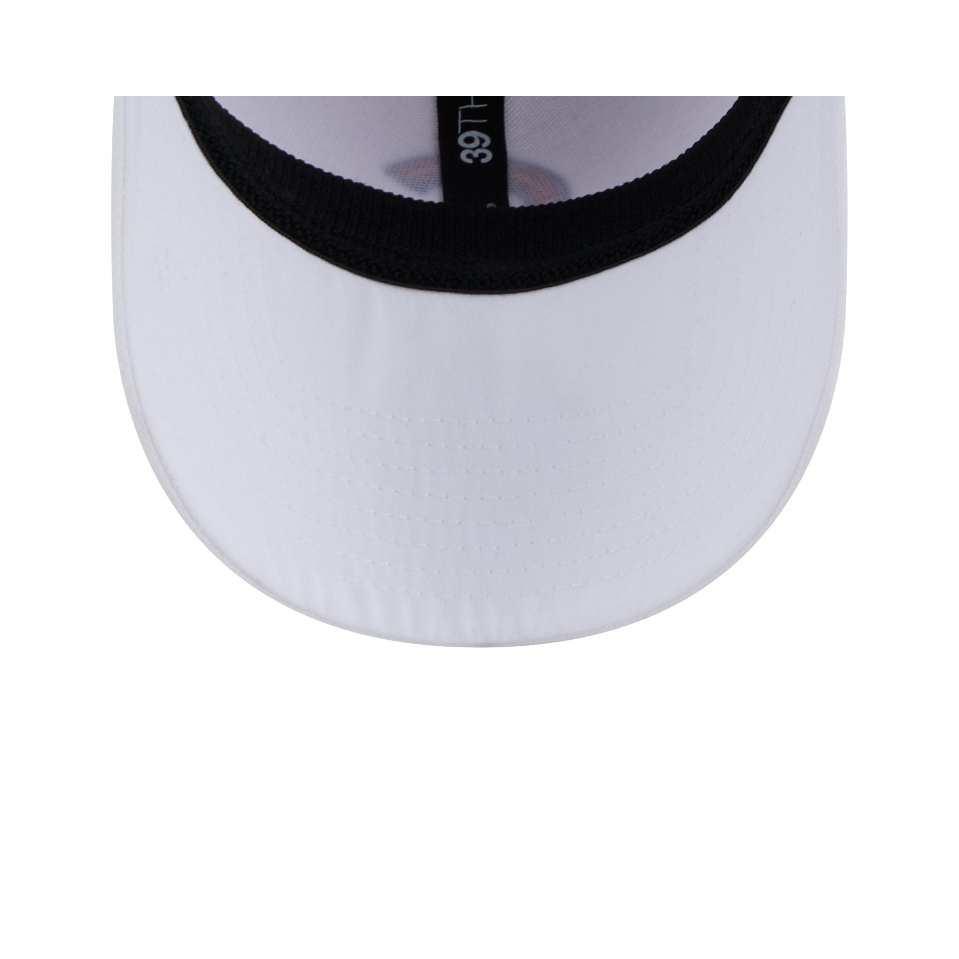 Premium Chicago Cubs Optic White 39THIRTY Stretch Fit Hat