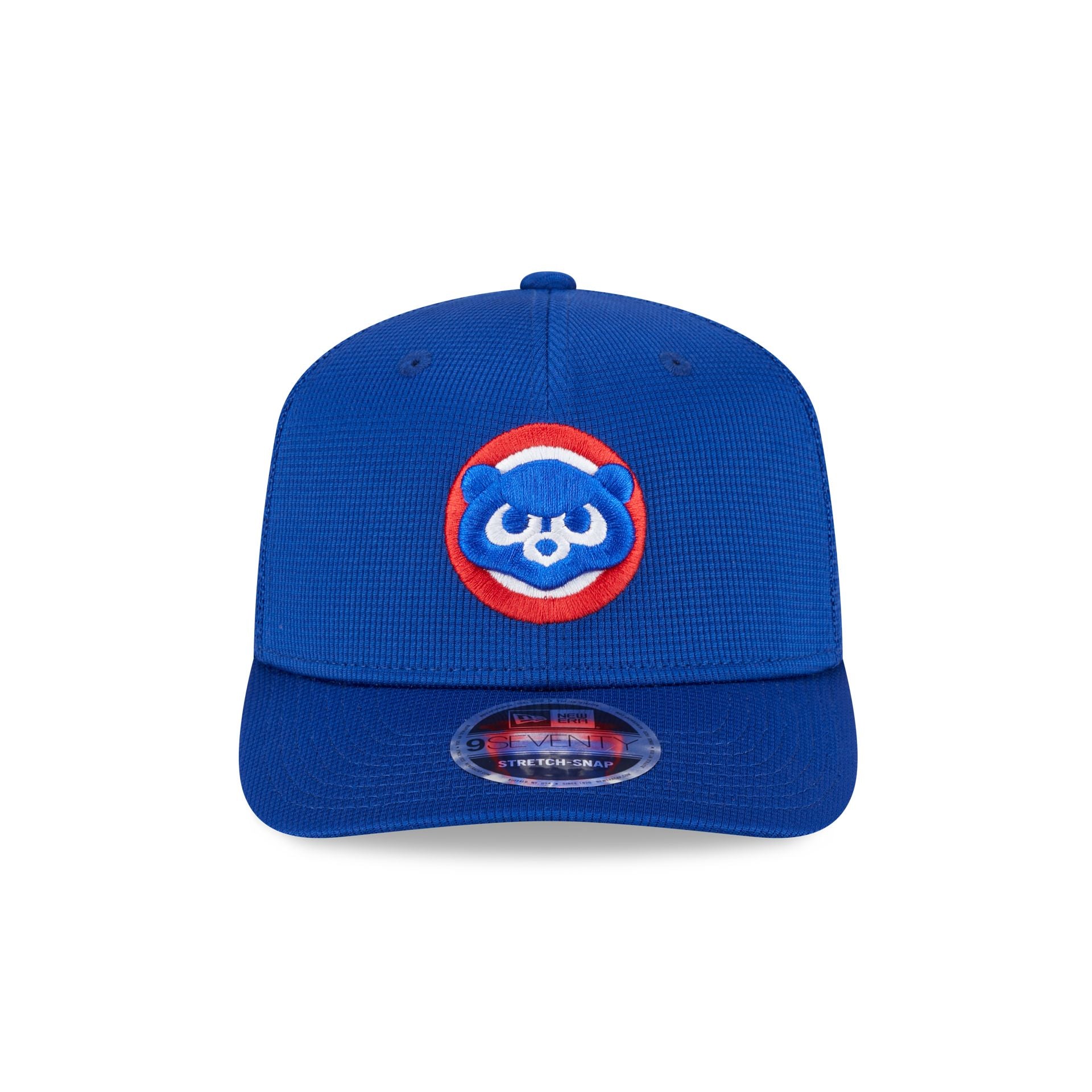 Premium Chicago Cubs 2025 Batting Practice 9SEVENTY Trucker Hat