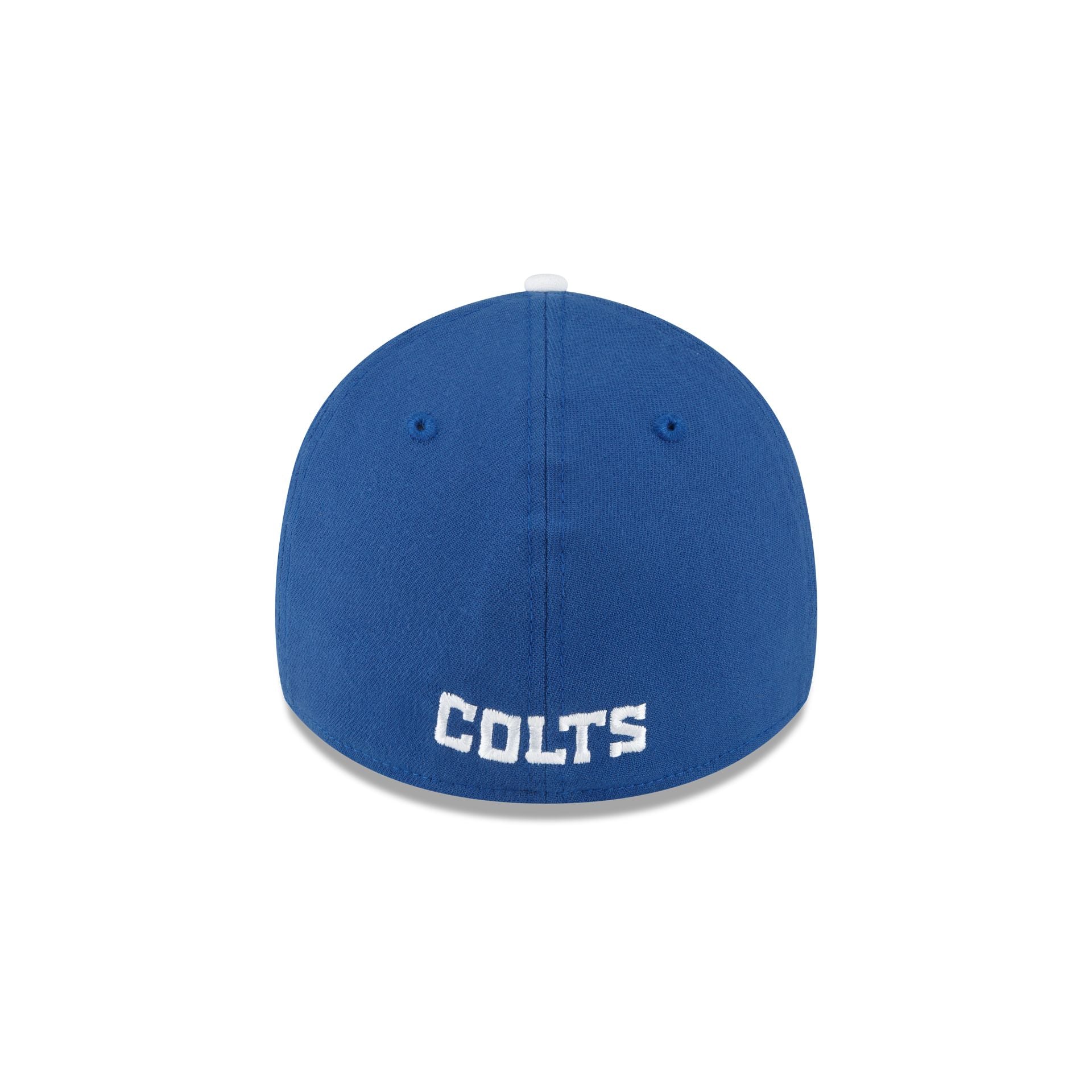 Premium Indianapolis Colts Team Classic Alt 39THIRTY Stretch Fit Hat