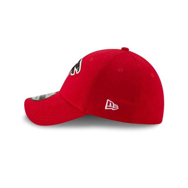 Premium Atlanta Falcons Team Classic 39THIRTY Stretch Fit Hat