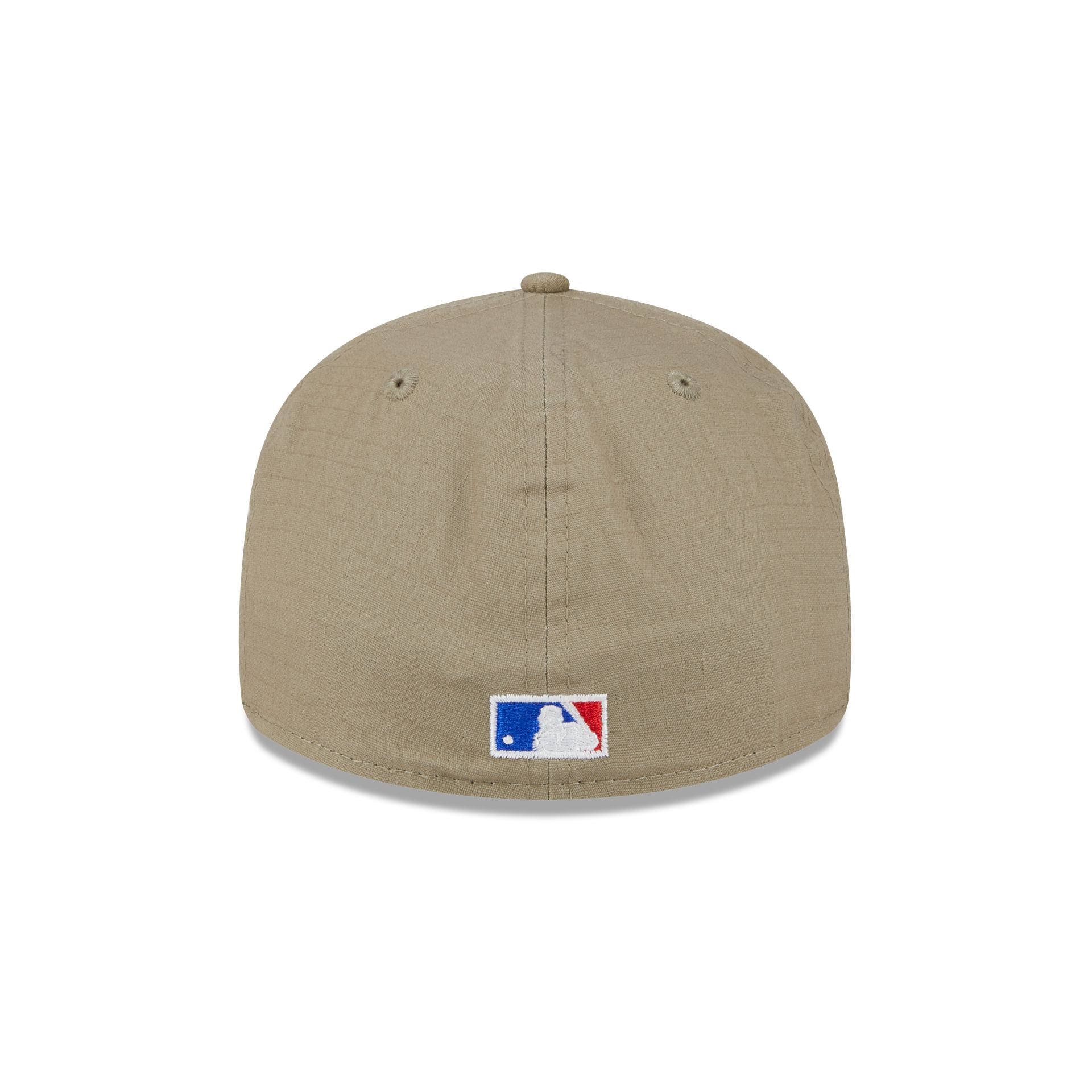 Premium Cleveland Guardians Retro Crown 59FIFTY Fitted Hat with Logo Pin