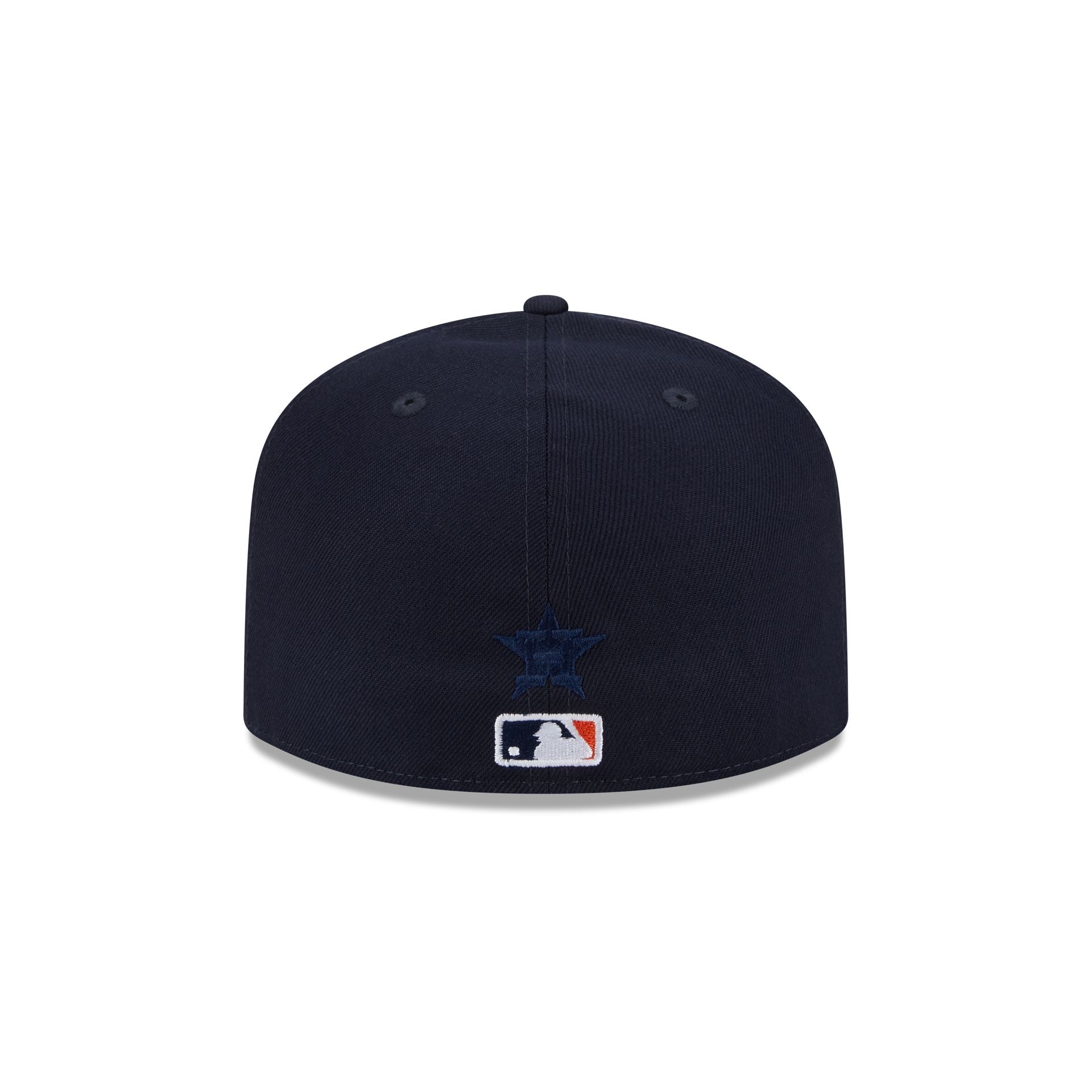 Premium Houston Astros Stained Glass 59FIFTY A-Frame Fitted Hat