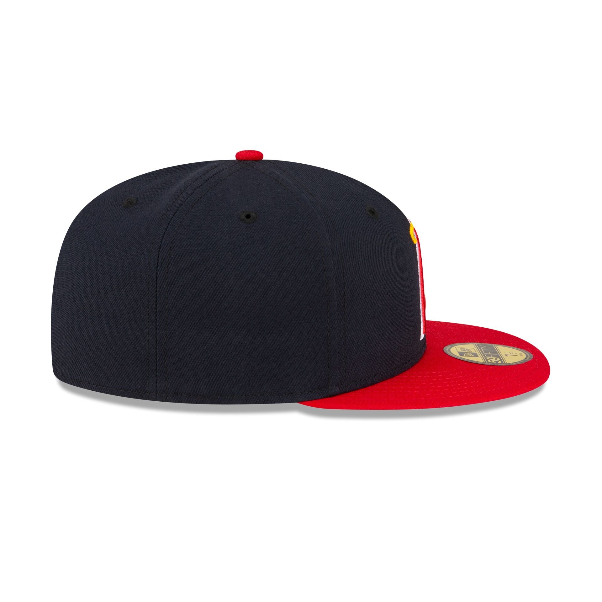 Premium Los Angeles Angels Authentic Collection Alt 59FIFTY Fitted Hat