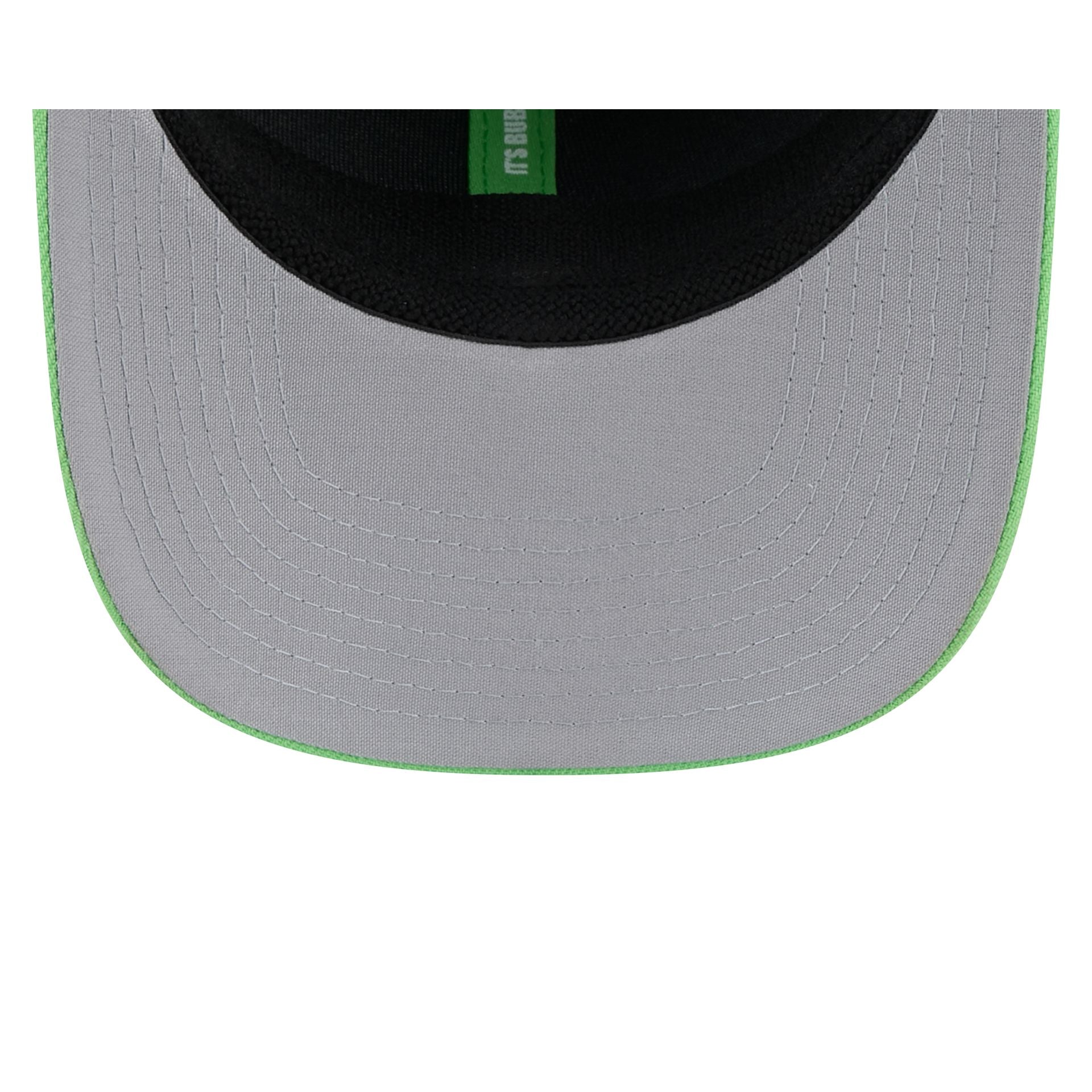 Premium Big League Chew X Los Angeles Dodgers Swingin' Sour Apple 9SEVENTY Stretch-Snap Hat - Upgrade Your Headwear Game