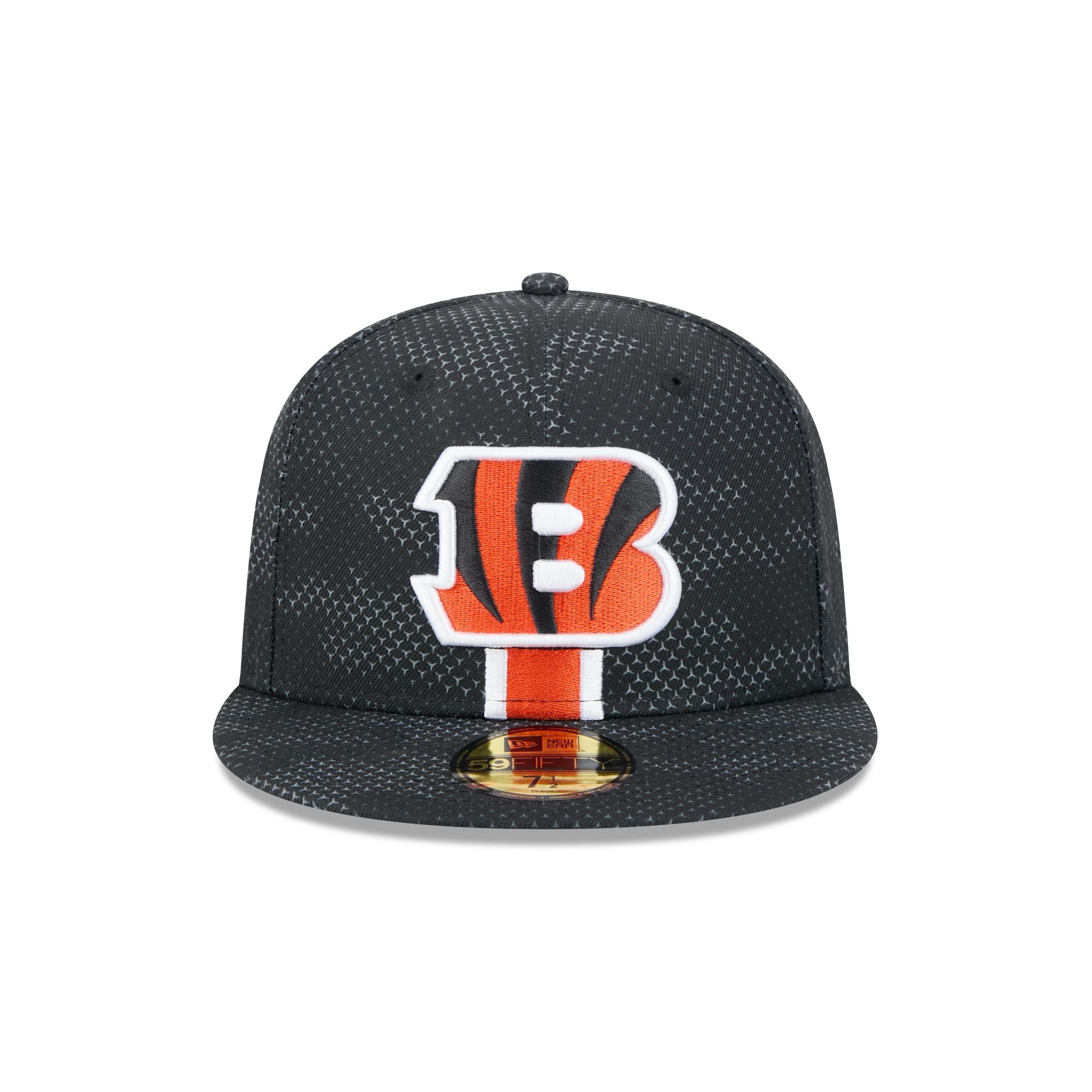 Premium Cincinnati Bengals 2024 Sideline 59FIFTY Fitted Hat