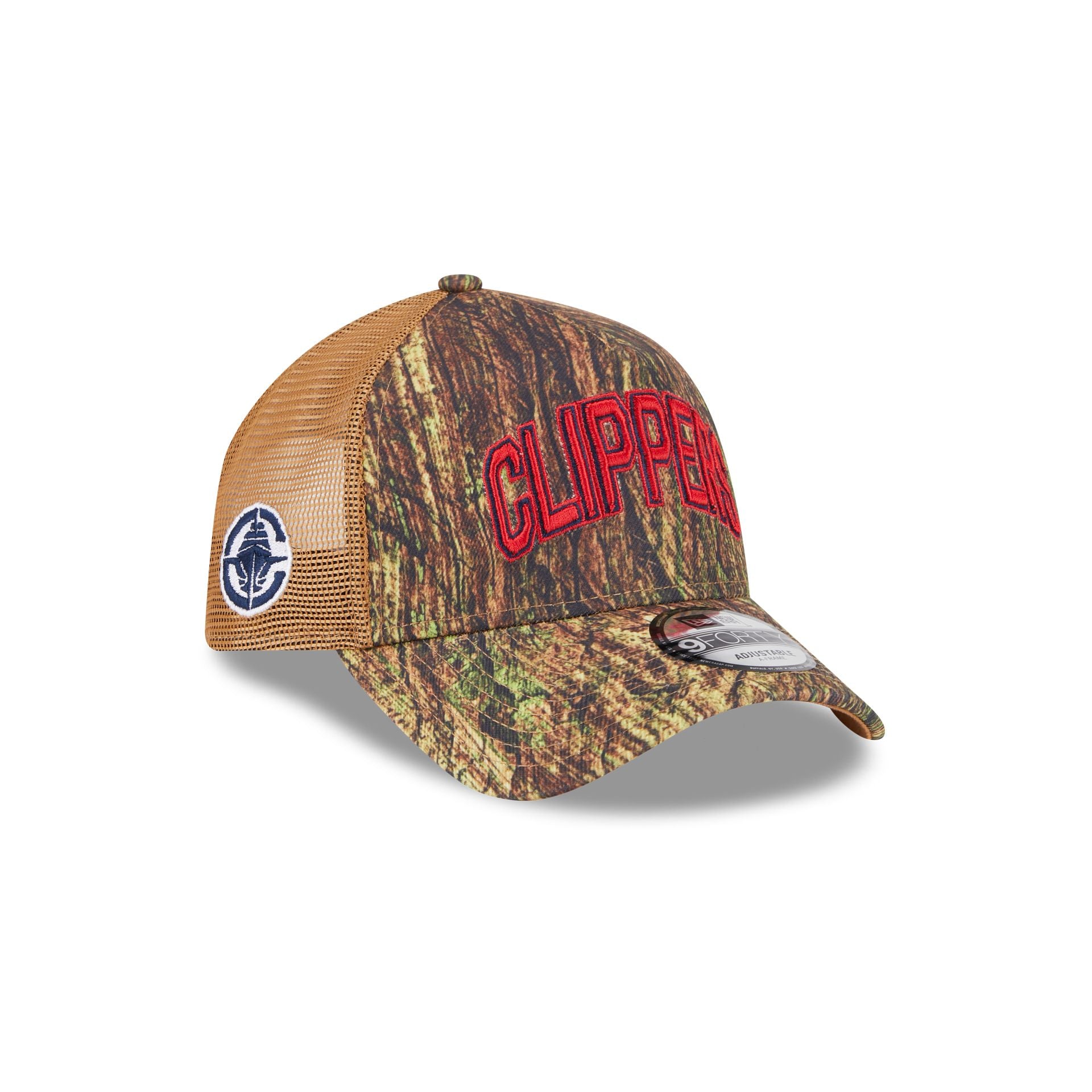 Premium Los Angeles Clippers 2025 All-Star Game Grove 9FORTY A-Frame Trucker Hat - Upgrade Your Fan Gear