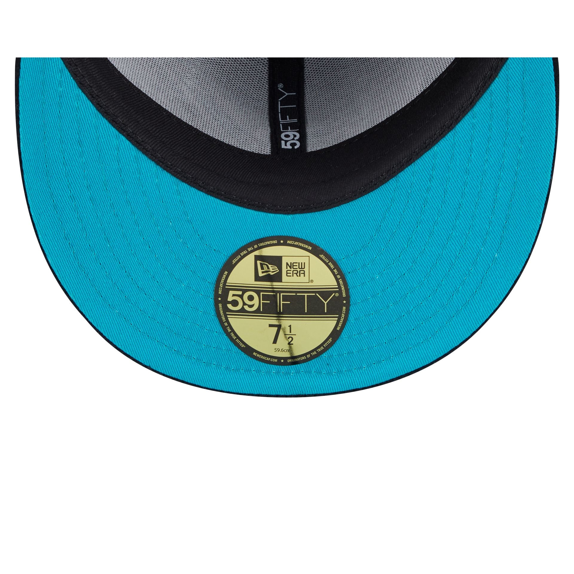 Premium Miami Dolphins Color Pop Cord 59FIFTY Fitted Hat
