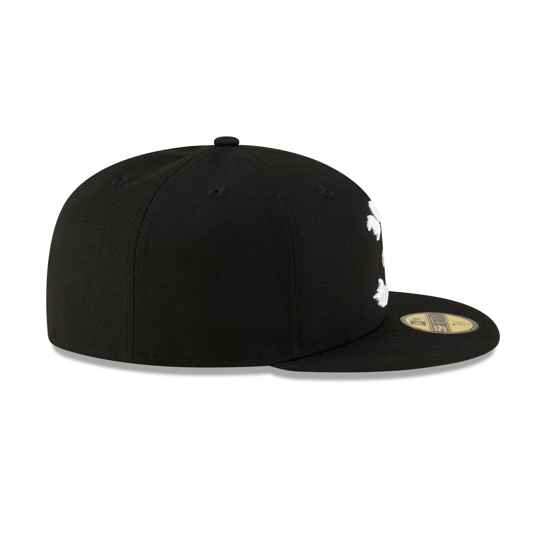 Premium Born x Raised New Orleans Saints 59FIFTY Fitted Cap