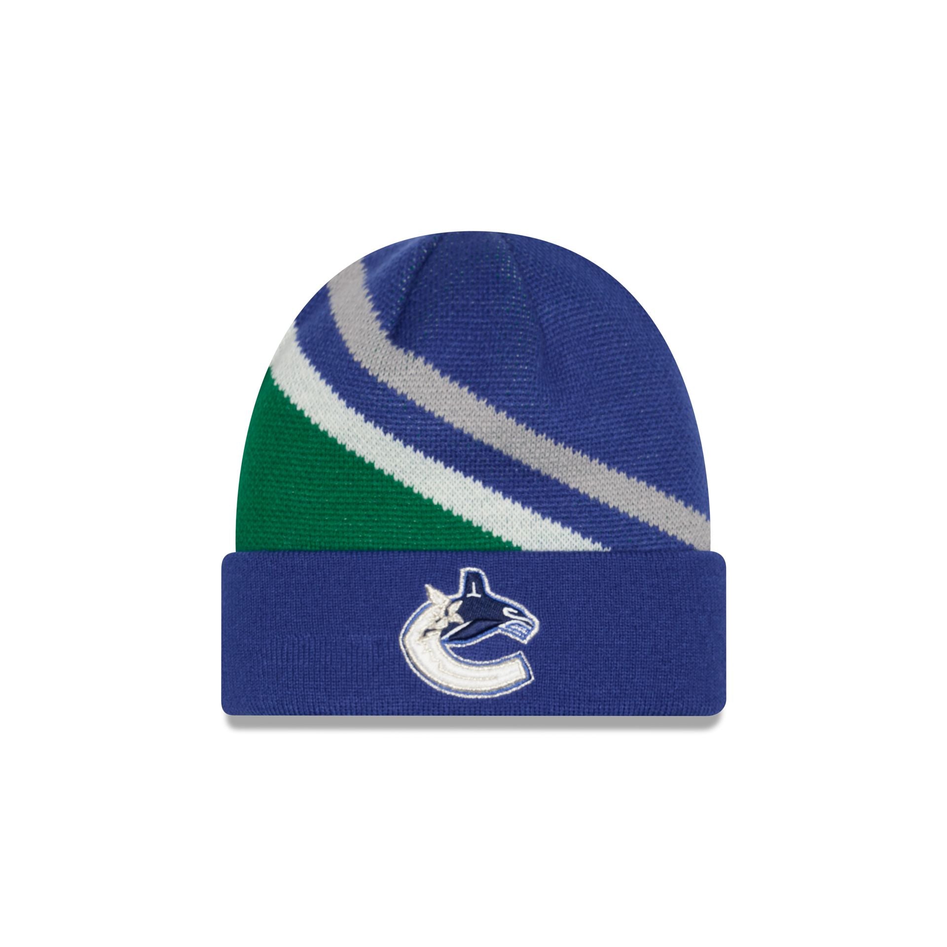 Premium Vancouver Canucks NHL Pack Cuff Knit Hat