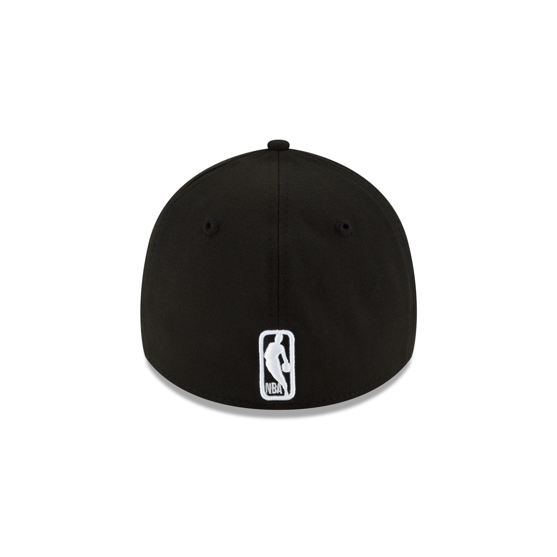 Premium Utah Jazz Team Classic Black 39THIRTY Stretch Fit Hat