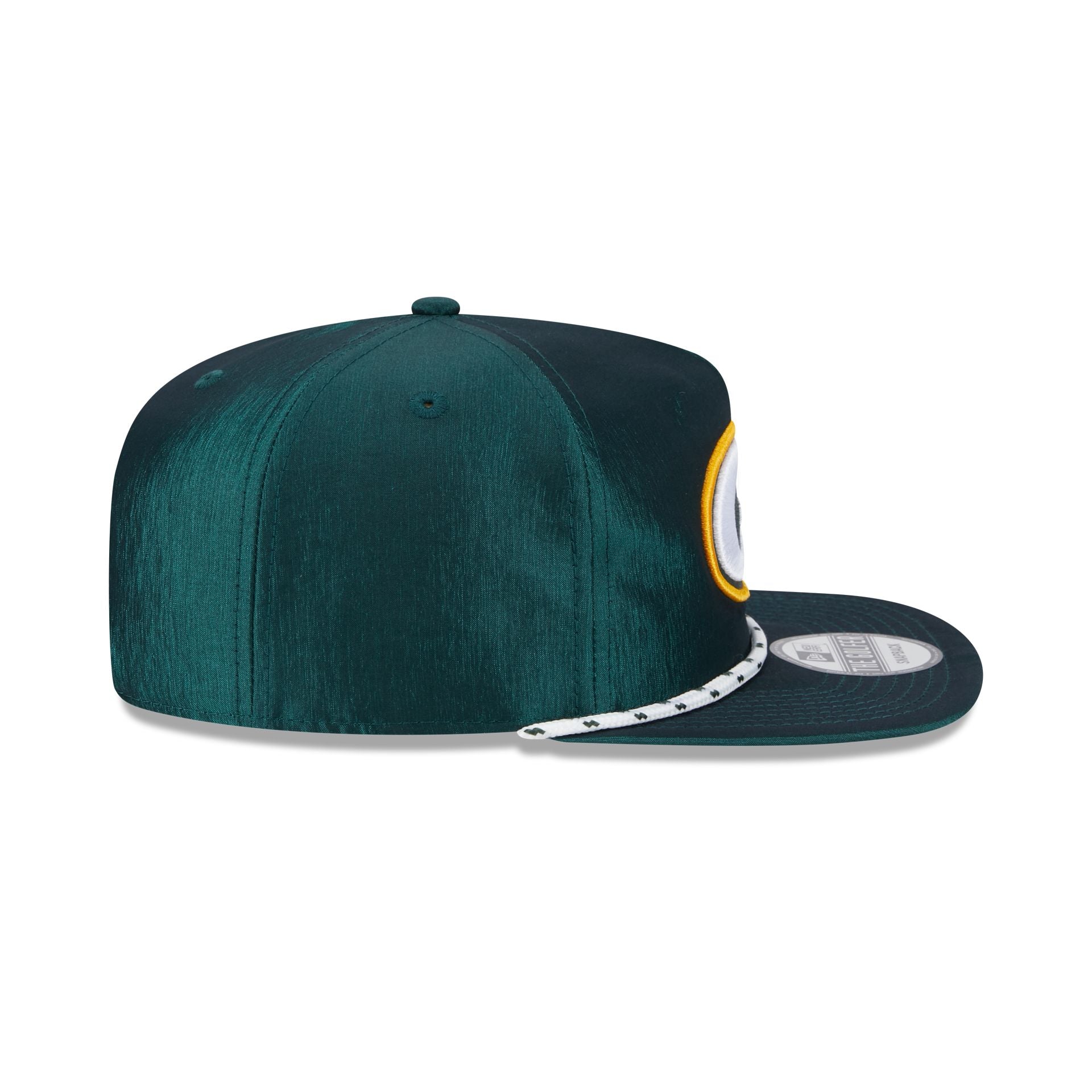 Premium Green Bay Packers Team Rope Golfer Hat