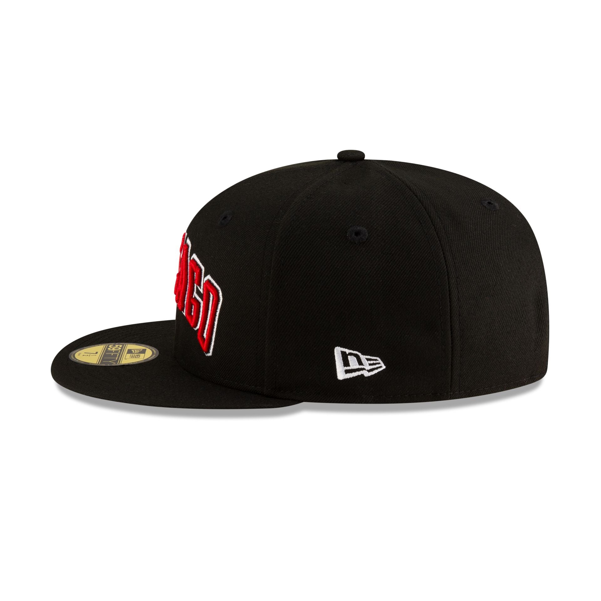 Premium Chicago Bulls 2024 Statement Edition 59FIFTY Fitted Hat