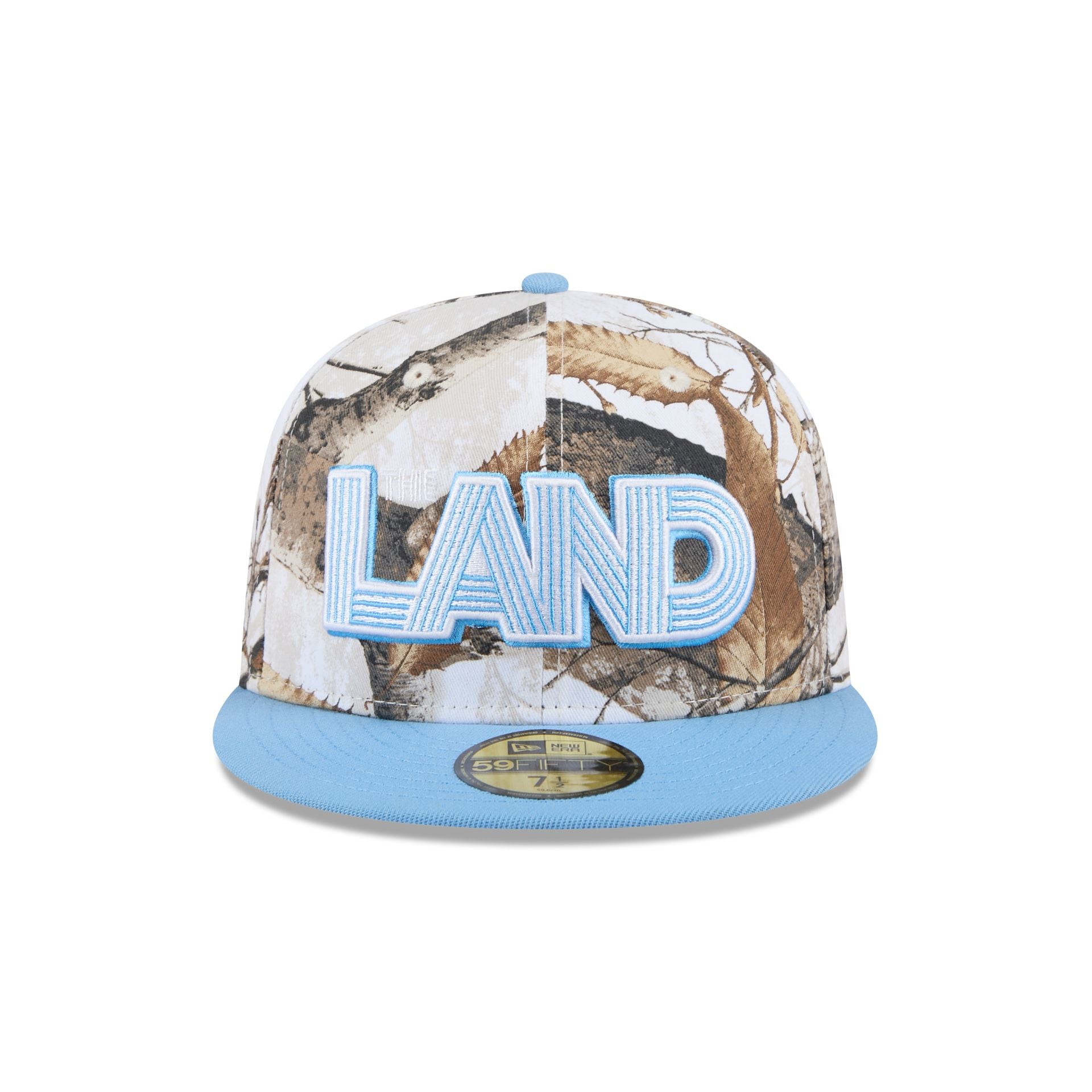 Premium Cleveland Cavaliers 2024 Country x City Realtree 59FIFTY Fitted Hat