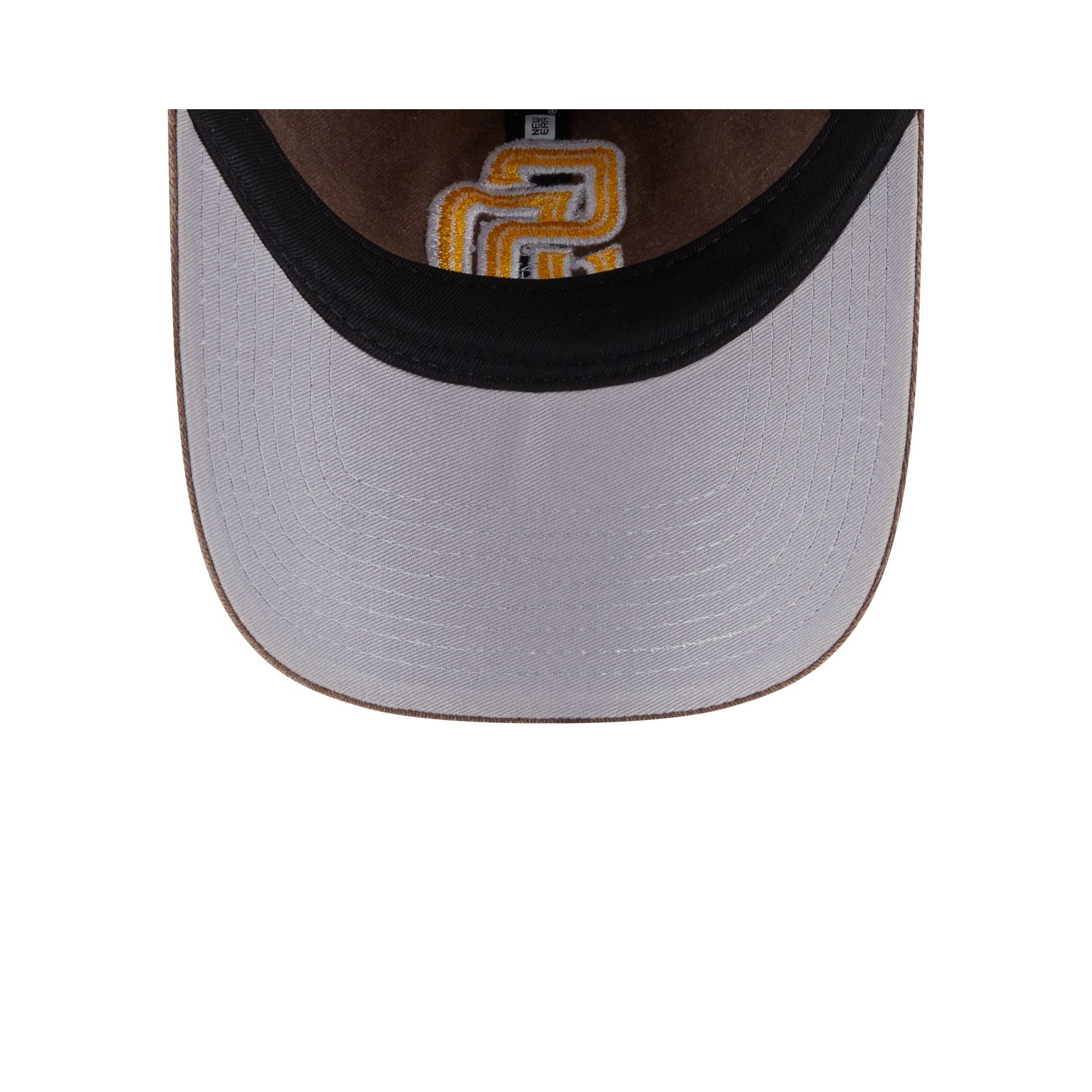 Premium San Diego Padres 9TWENTY Adjustable Hat with Washed Contrast