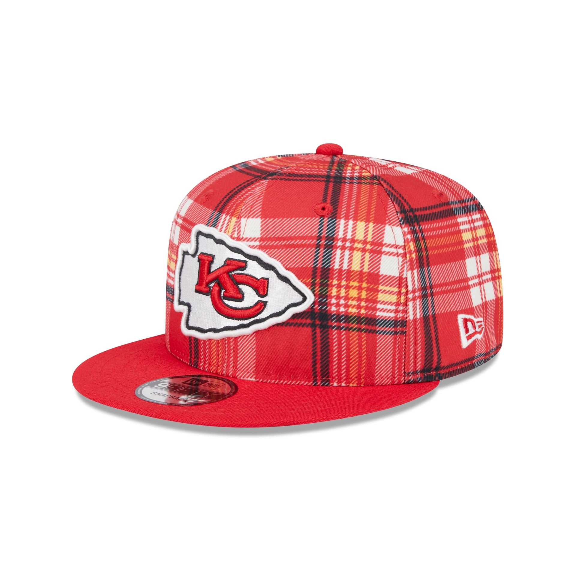 Premium Kansas City Chiefs 2024 Sideline Statement 9FIFTY Snapback Hat