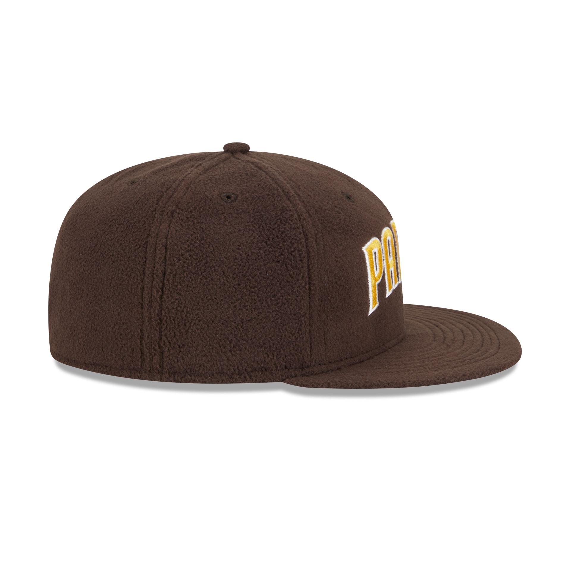 Premium San Diego Padres Fleece 59FIFTY Fitted Hat