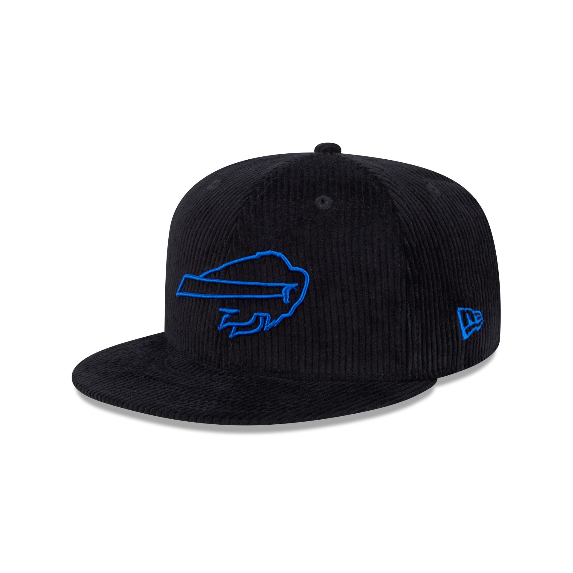 Premium Buffalo Bills Color Pop Cord 59FIFTY Fitted Hat
