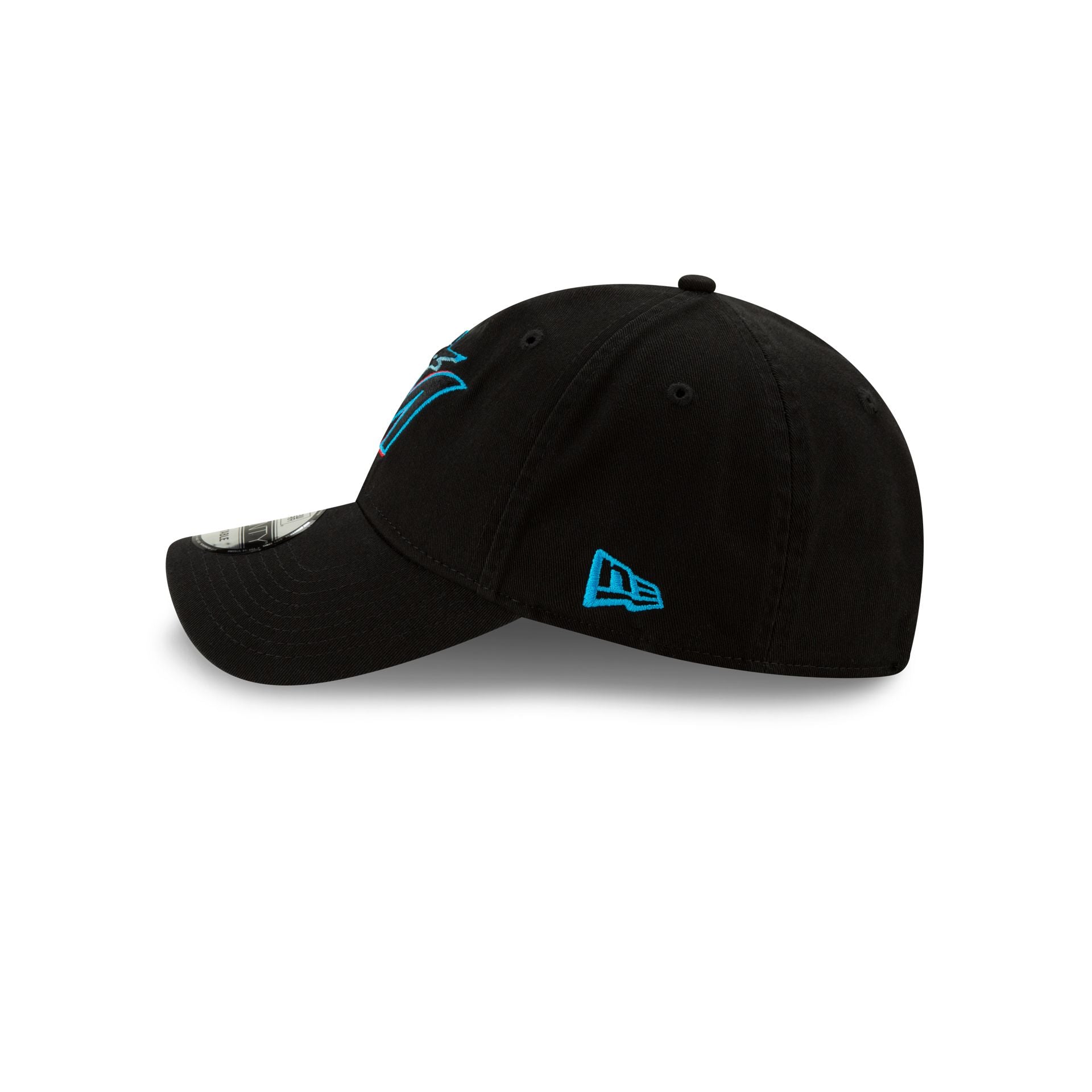 Premium Miami Marlins Core Classic Game 9TWENTY Adjustable Hat