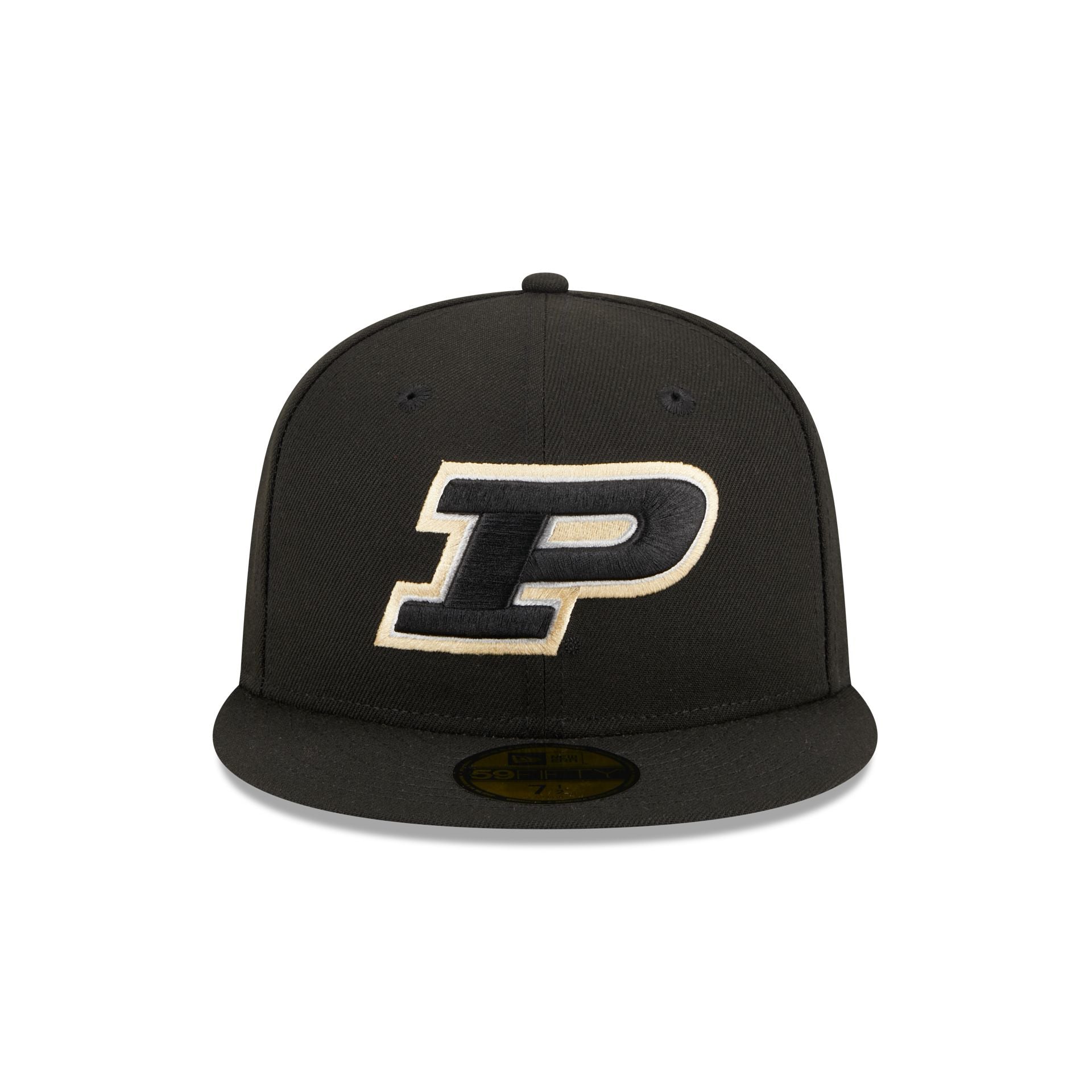 Premium Purdue Boilermakers 59FIFTY Fitted Hat