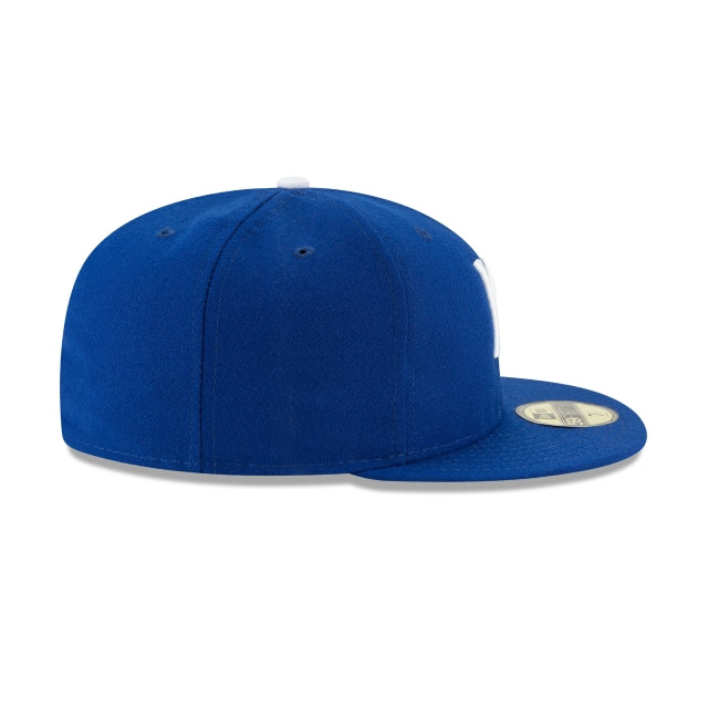 Premium Kansas City Royals Authentic 59FIFTY Fitted Hat