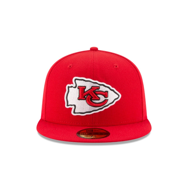 Premium Kansas City Chiefs 59FIFTY Fitted Hat