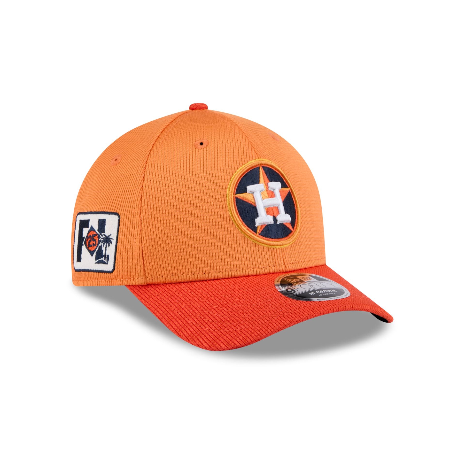 Premium Houston Astros 2025 Spring Training 9FORTY M-Crown Snapback Hat - Upgrade Your Headwear