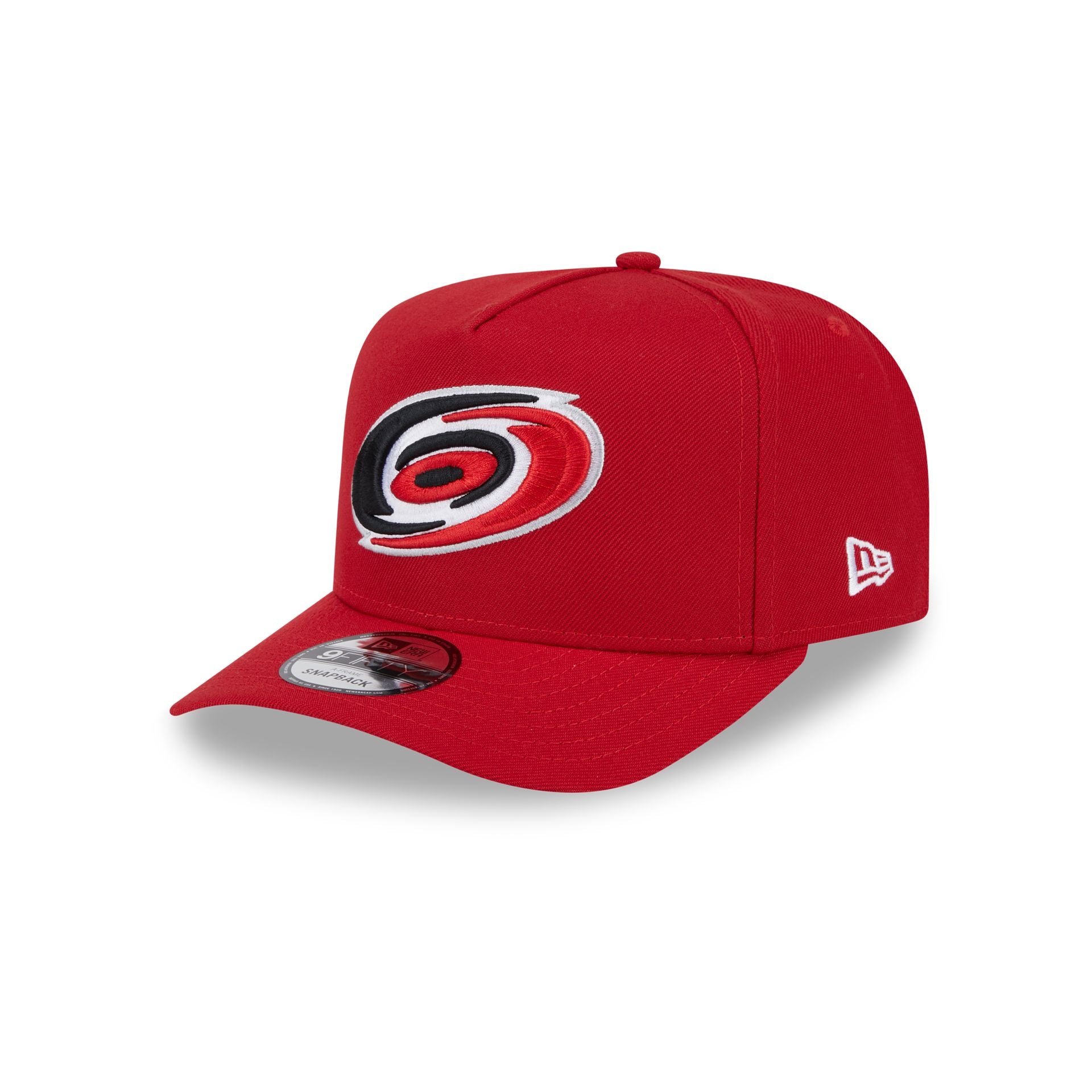 Premium Carolina Hurricanes Team 9FIFTY A-Frame Snapback Hat