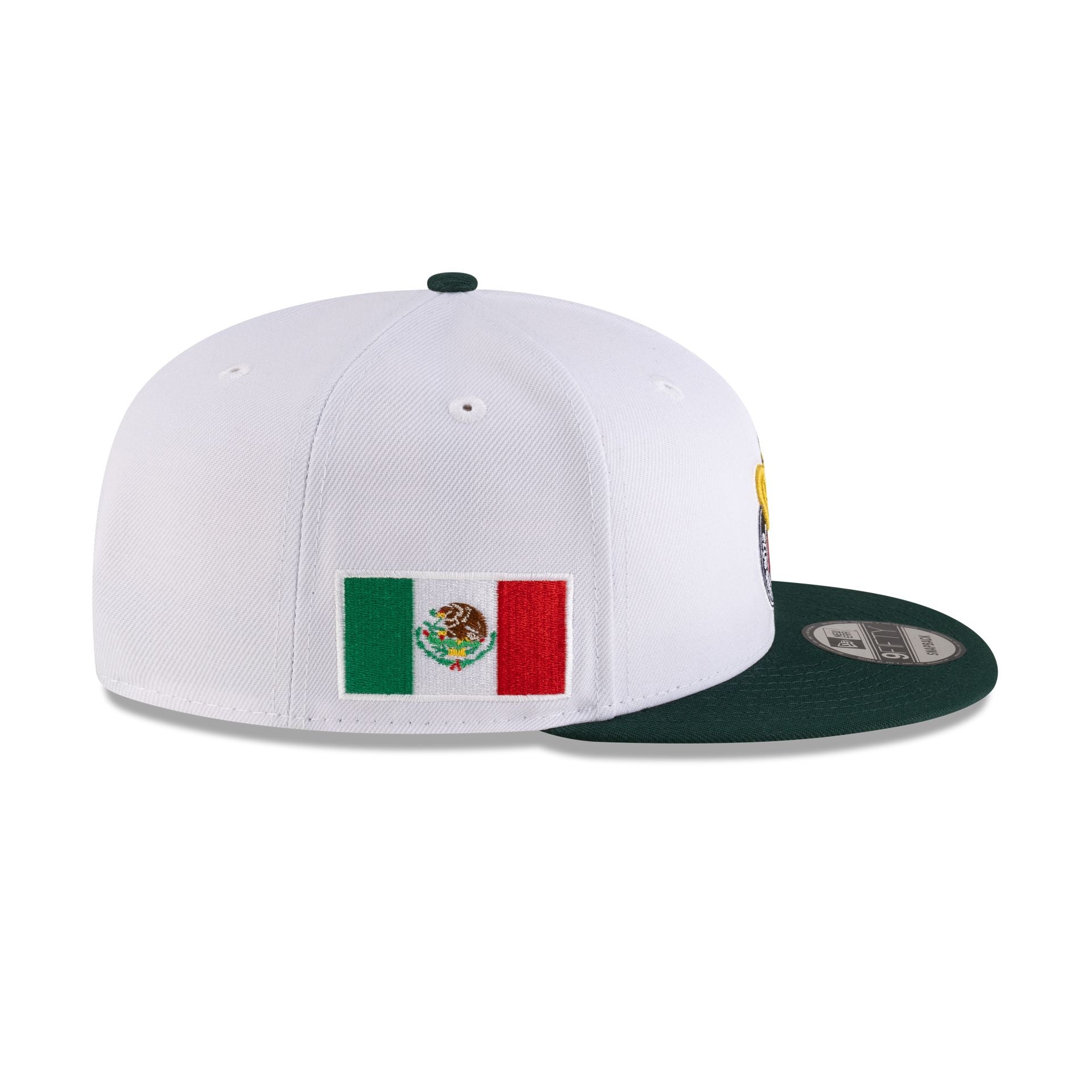 Premium Chivas White 9FIFTY Snapback Hat