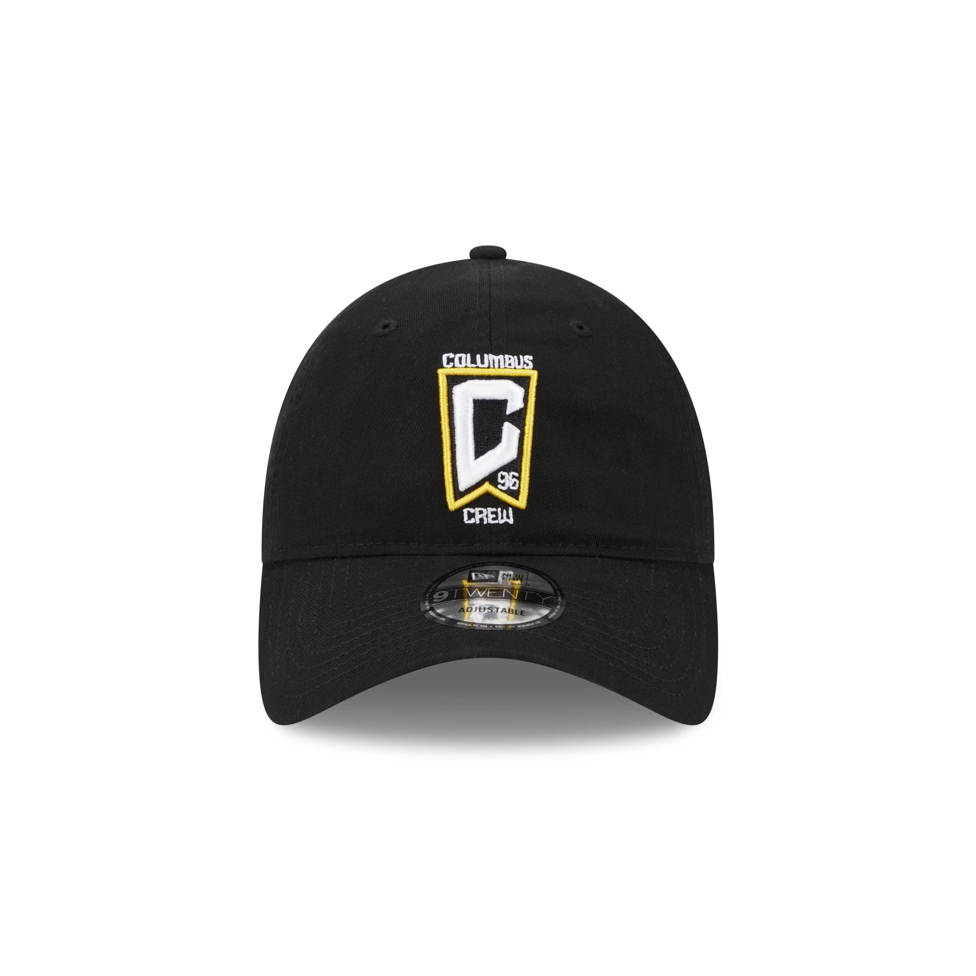 Premium Columbus Crew Team 9TWENTY Adjustable Hat