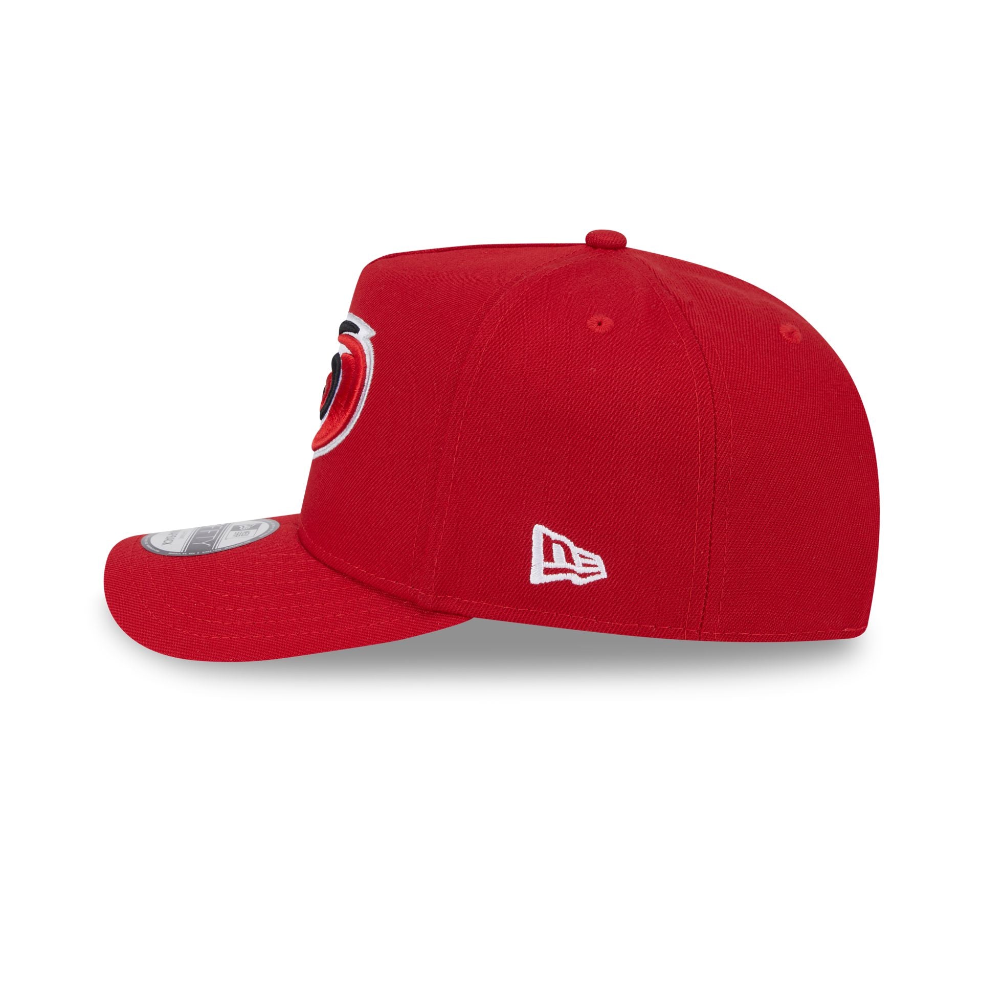 Premium Carolina Hurricanes Team 9FIFTY A-Frame Snapback Hat