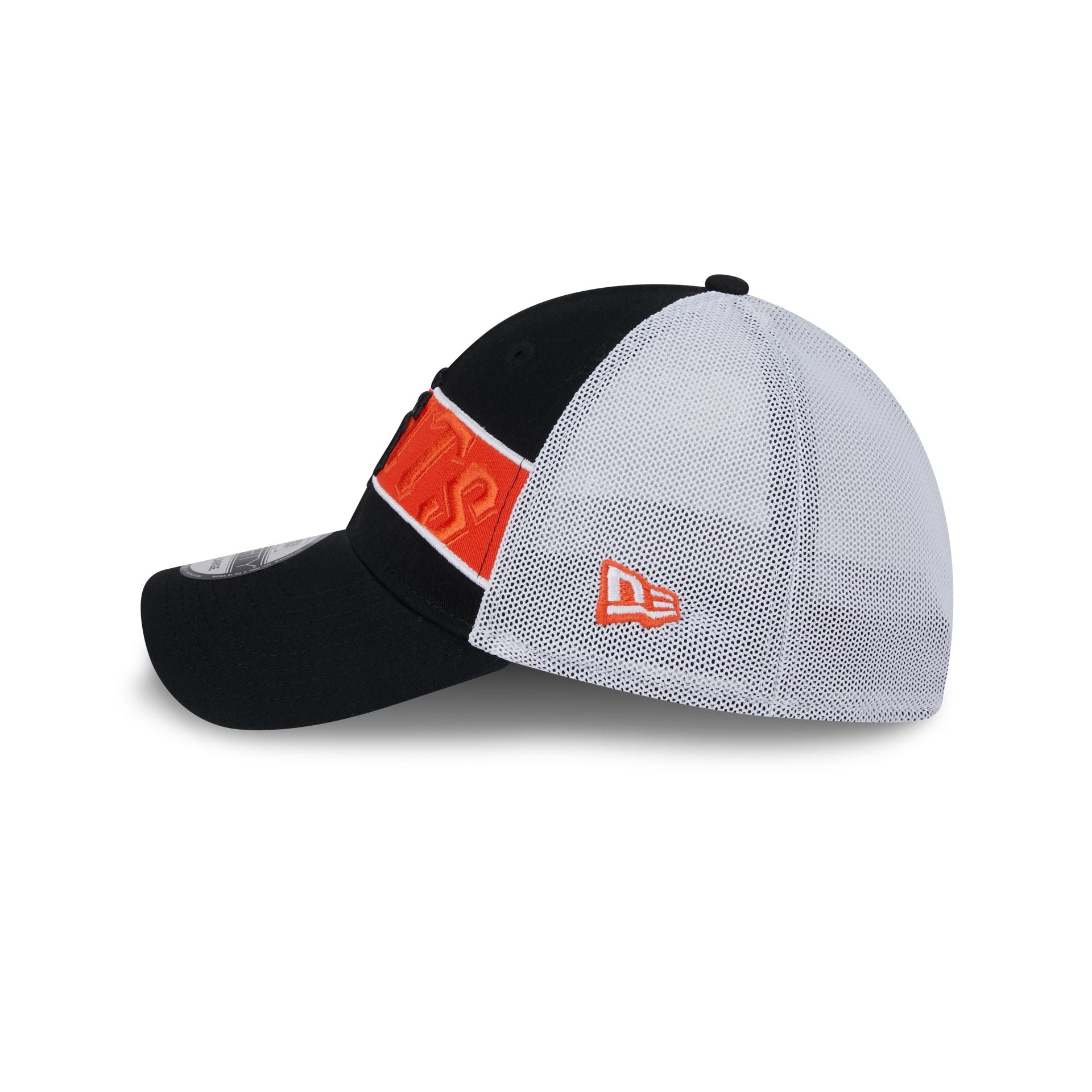 Premium San Francisco Giants Banded 39THIRTY Stretch Fit Hat