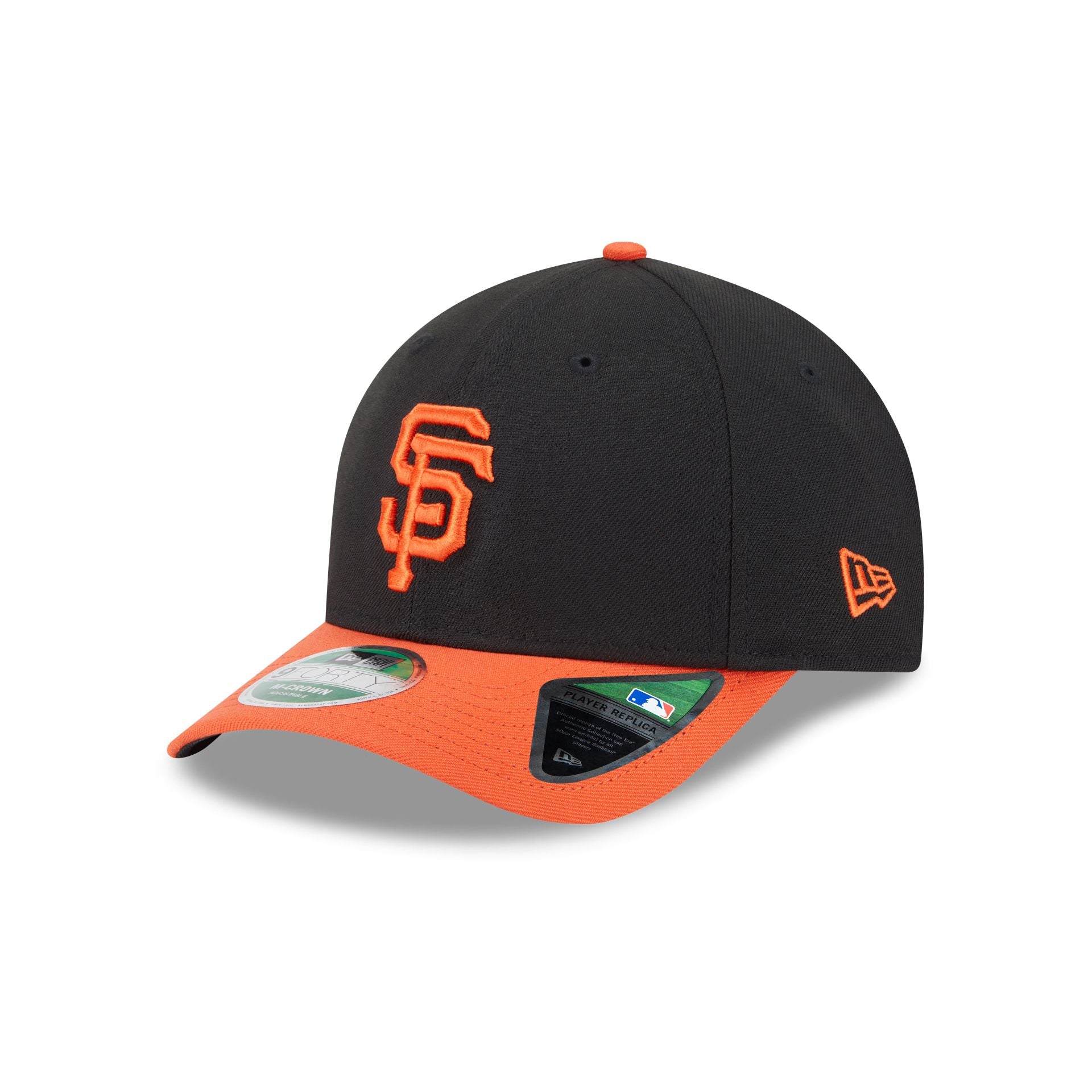 Premium San Francisco Giants Alt 9FORTY M-Crown Snapback Hat