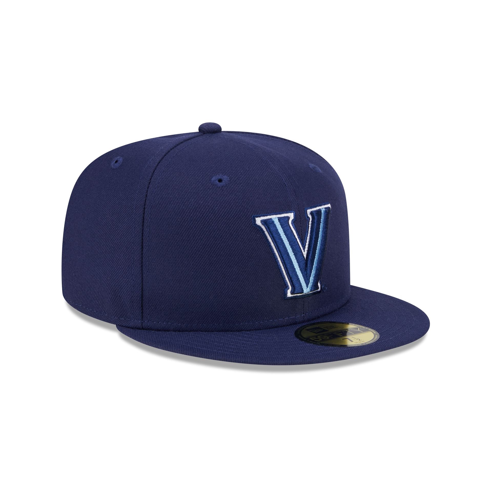 Premium Villanova Wildcats Blue 59FIFTY Fitted Hat
